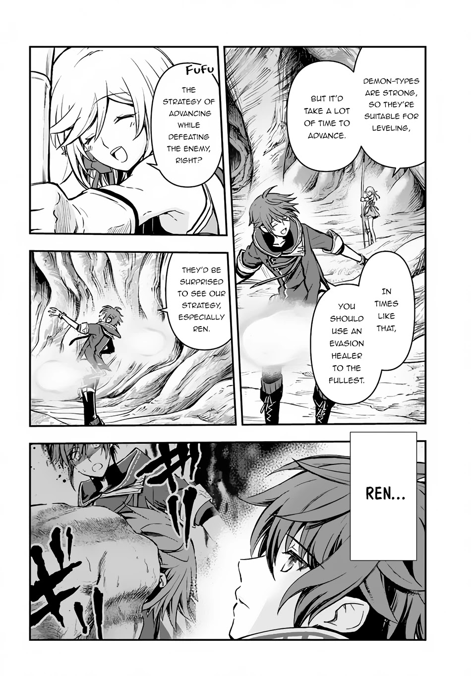 Kanzen Kaihi Healer no Kiseki Chapter 27 page 5 - Chapter 27: Let's Level Up!