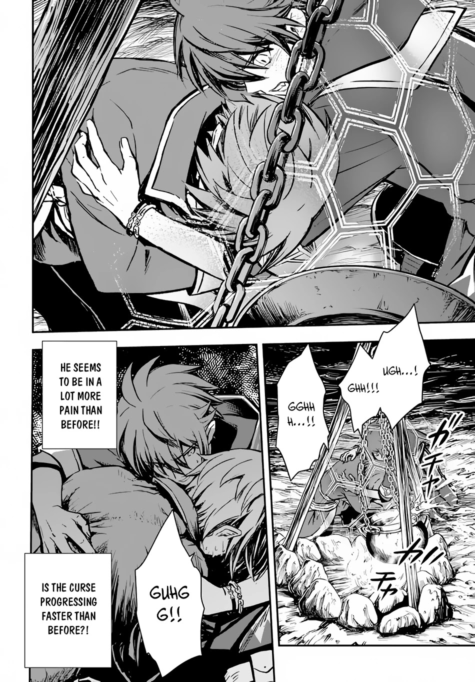 Kanzen Kaihi Healer no Kiseki Chapter 28 page 17 - Chapter 28: Ren's Decision