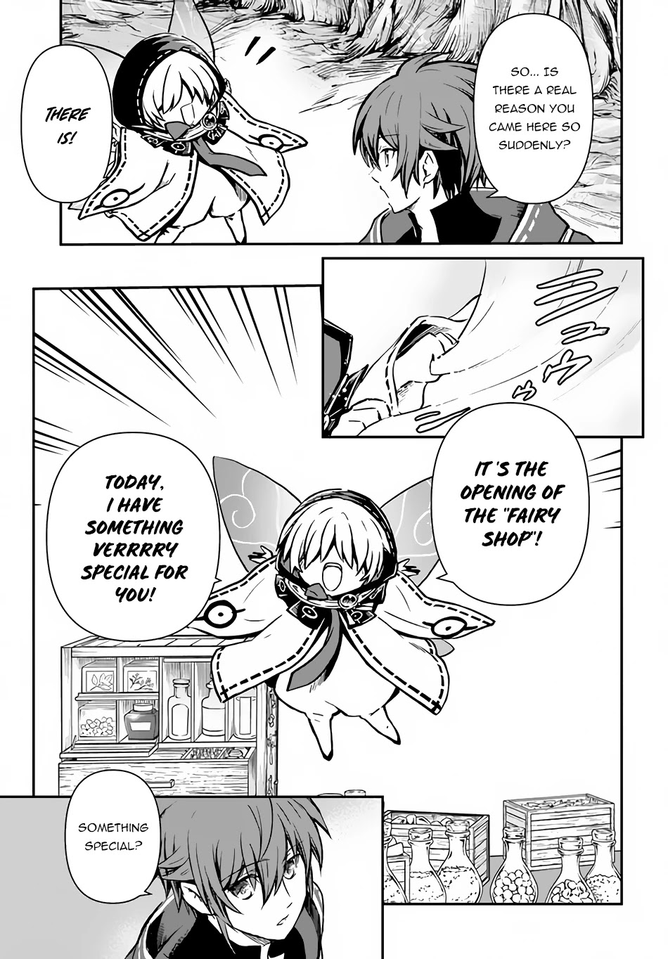 Kanzen Kaihi Healer no Kiseki Chapter 28 page 22 - Chapter 28: Ren's Decision