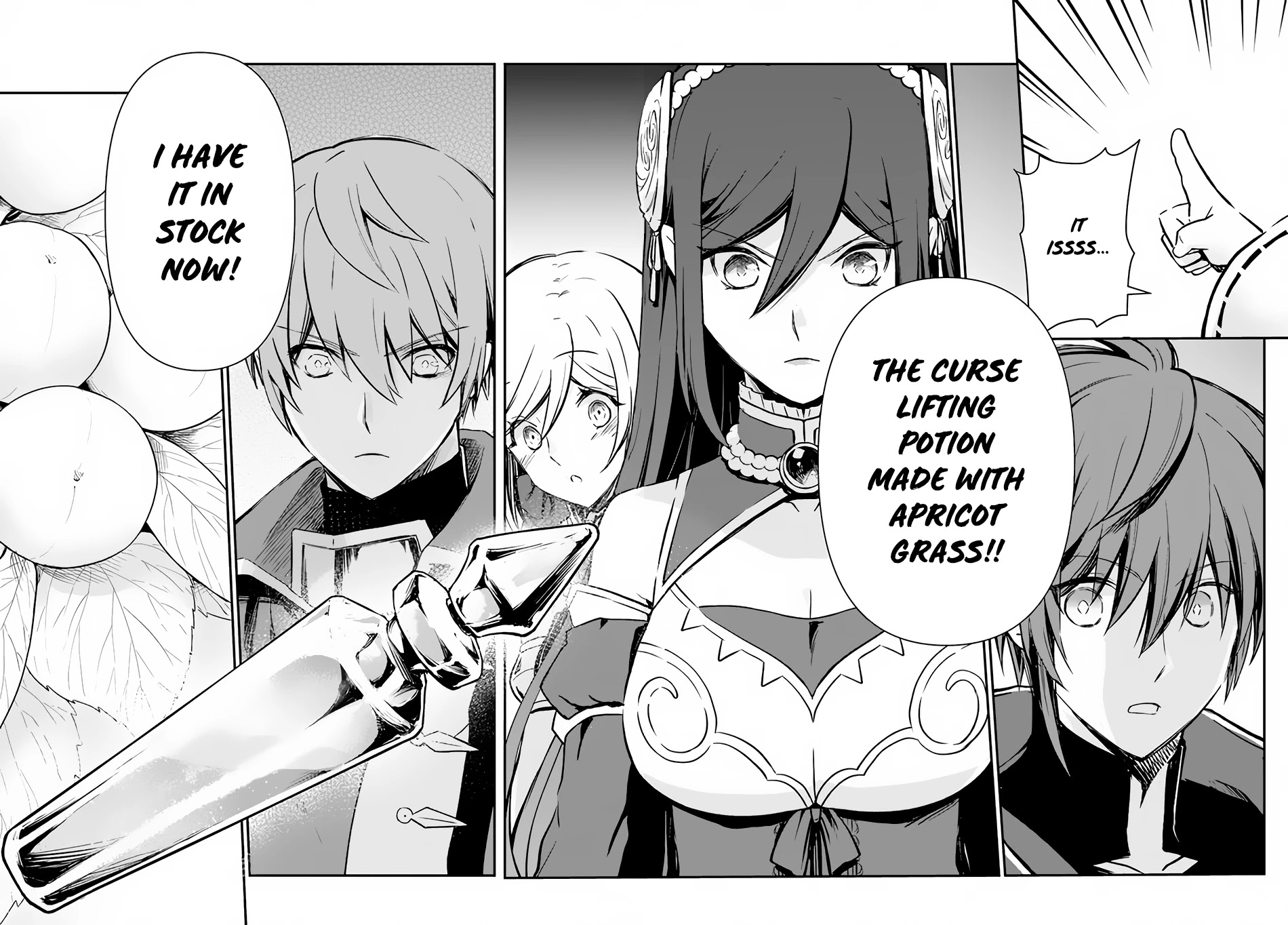 Kanzen Kaihi Healer no Kiseki Chapter 28 page 23 - Chapter 28: Ren's Decision