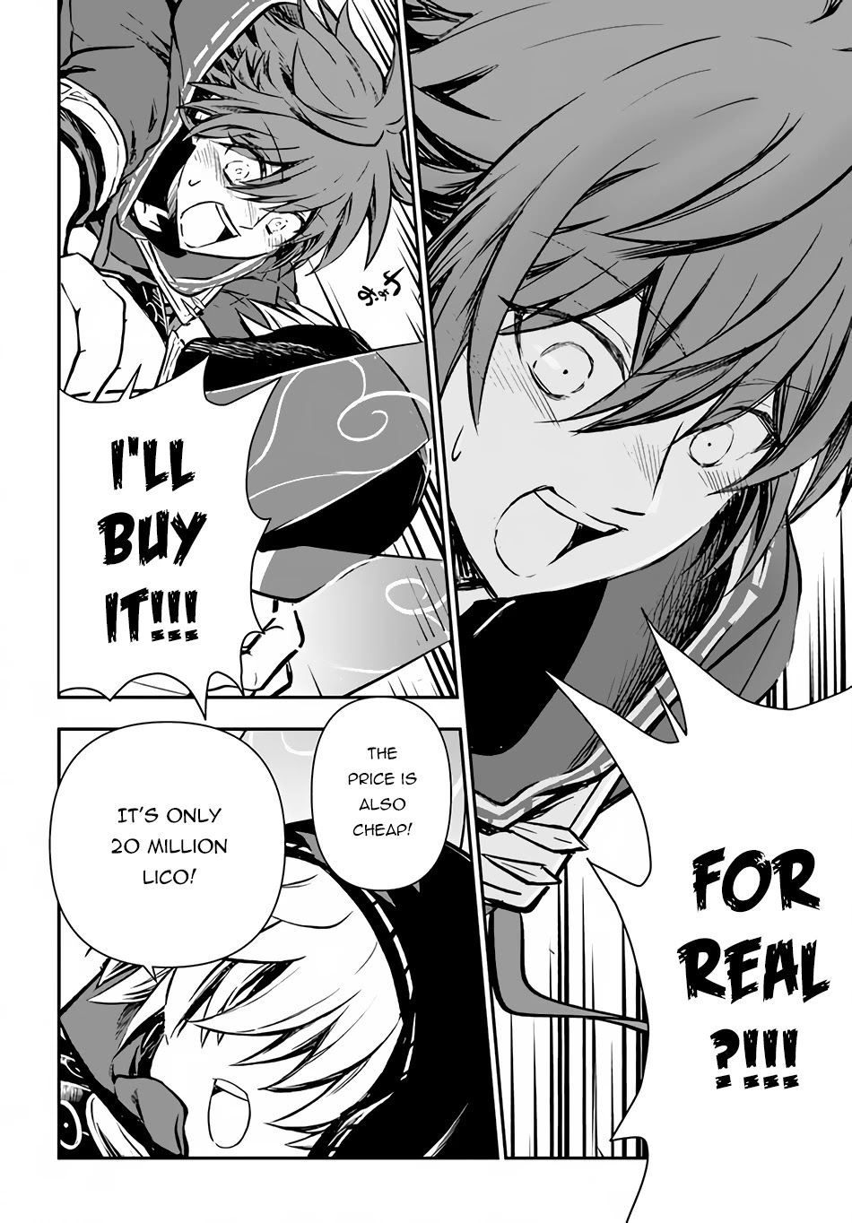 Kanzen Kaihi Healer no Kiseki Chapter 28 page 24 - Chapter 28: Ren's Decision