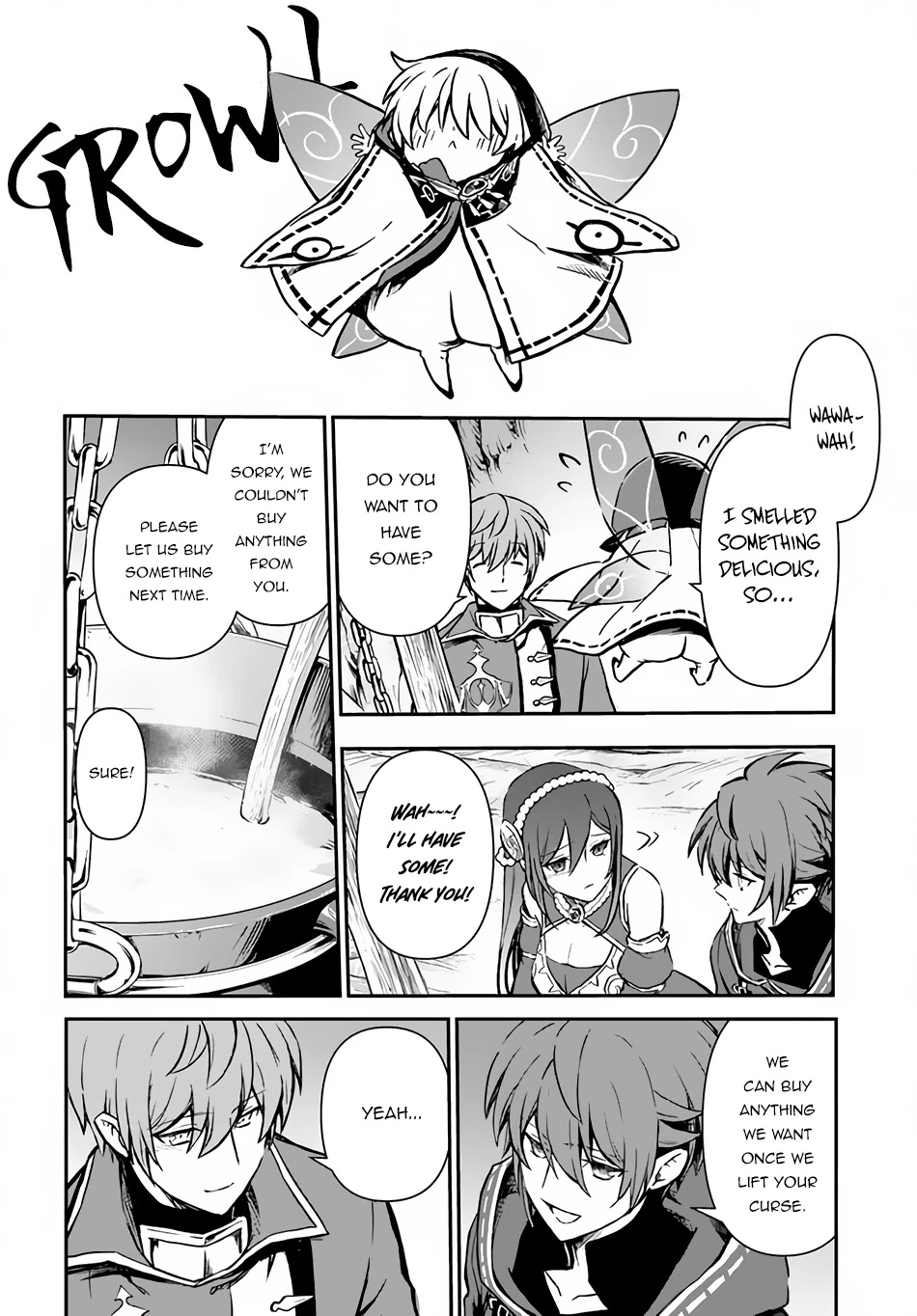 Kanzen Kaihi Healer no Kiseki Chapter 28 page 32 - Chapter 28: Ren's Decision
