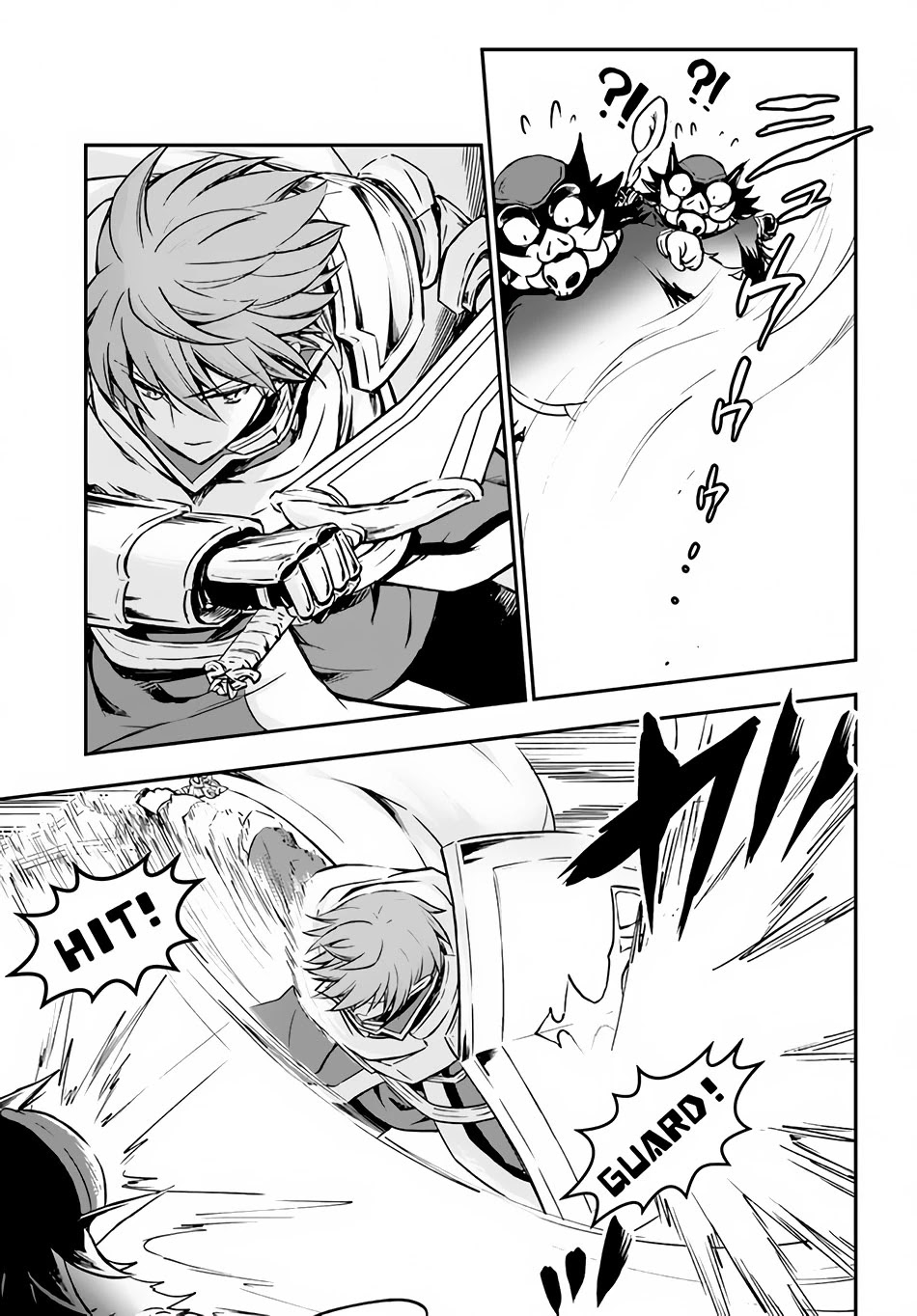 Kanzen Kaihi Healer no Kiseki Chapter 28 page 8 - Chapter 28: Ren's Decision