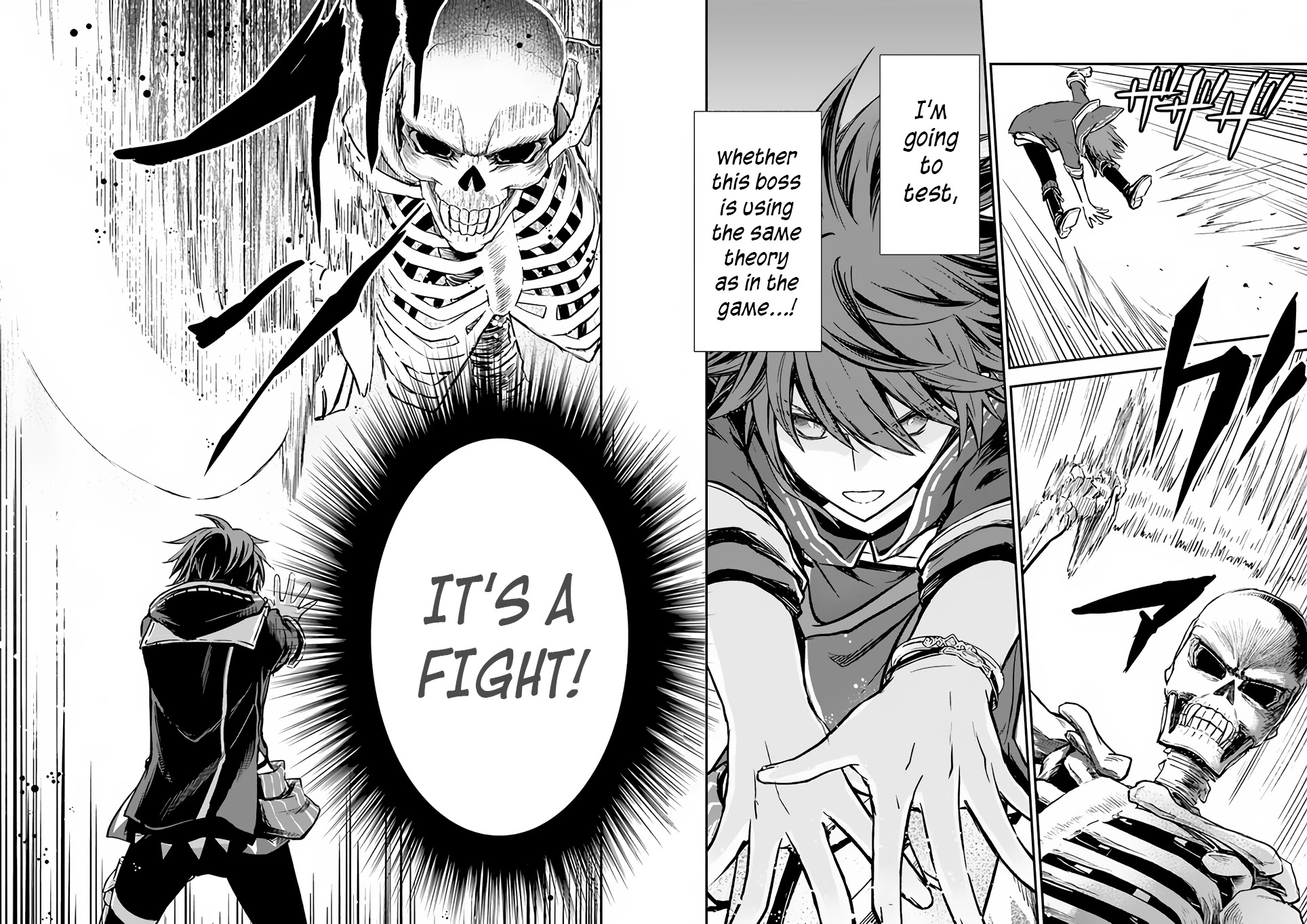 Kanzen Kaihi Healer no Kiseki Chapter 29 page 14 - Chapter 29: Devil's Sacred Peak Dungeon