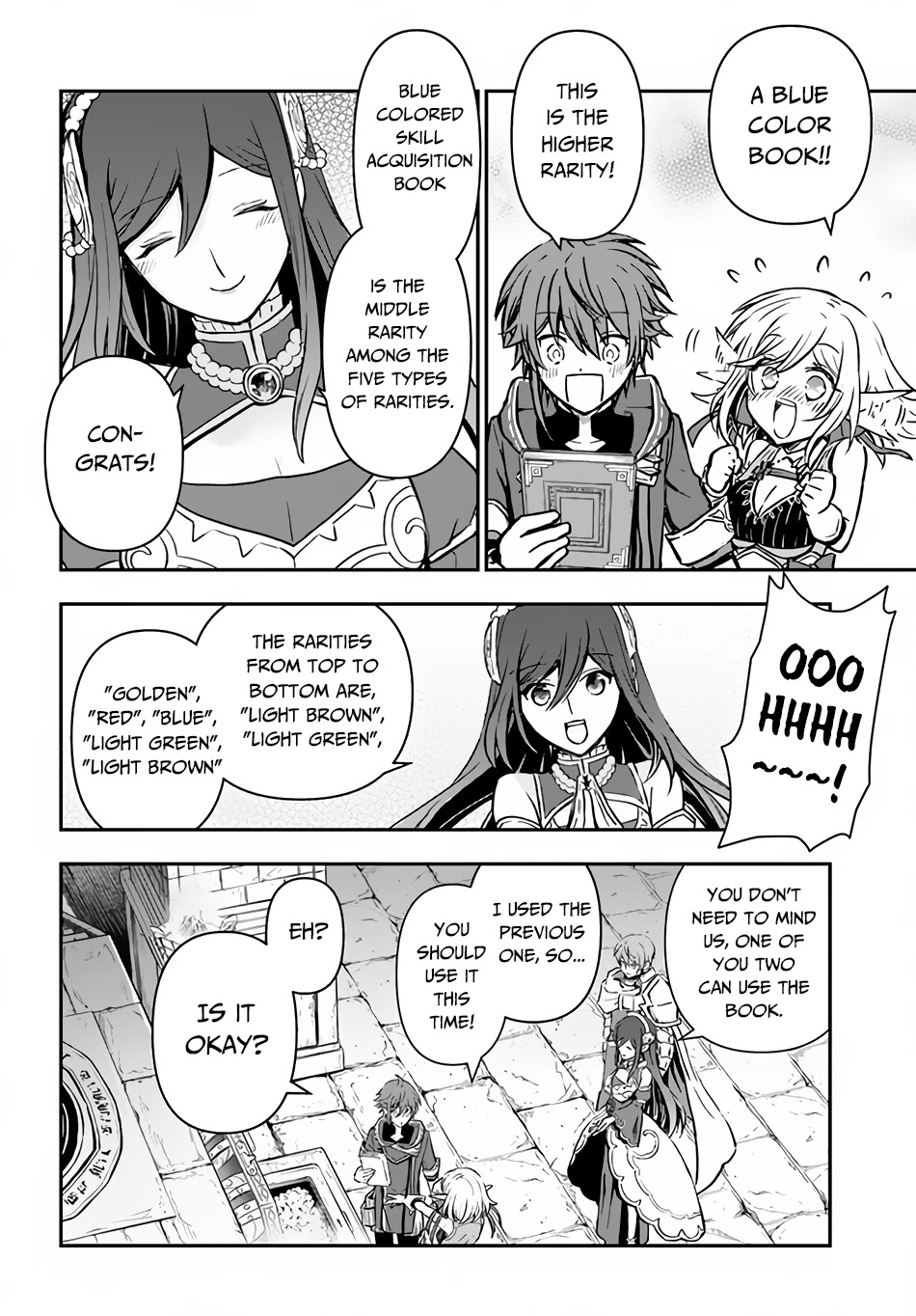 Kanzen Kaihi Healer no Kiseki Chapter 29 page 20 - Chapter 29: Devil's Sacred Peak Dungeon