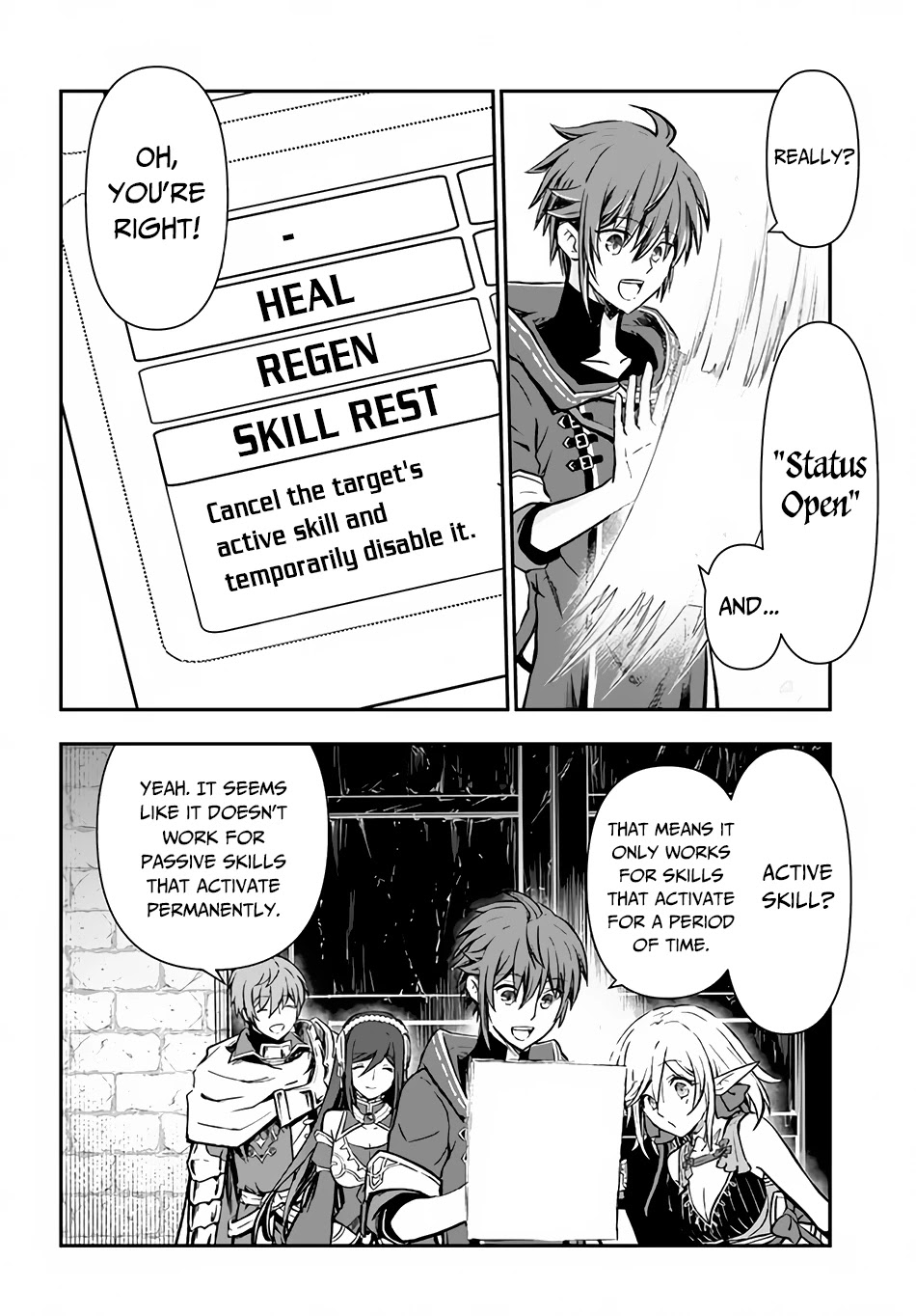 Kanzen Kaihi Healer no Kiseki Chapter 29 page 22 - Chapter 29: Devil's Sacred Peak Dungeon