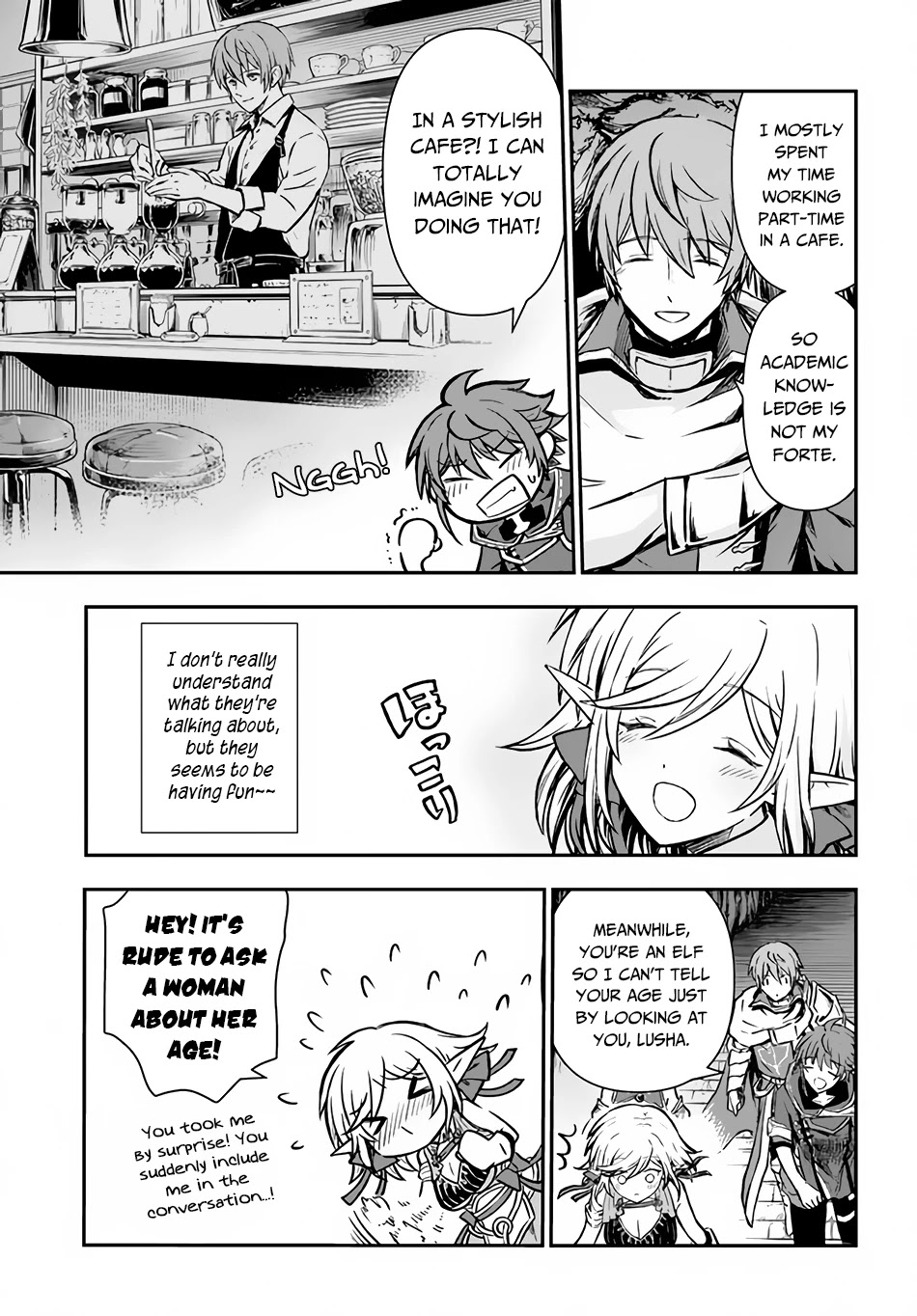 Kanzen Kaihi Healer no Kiseki Chapter 29 page 27 - Chapter 29: Devil's Sacred Peak Dungeon