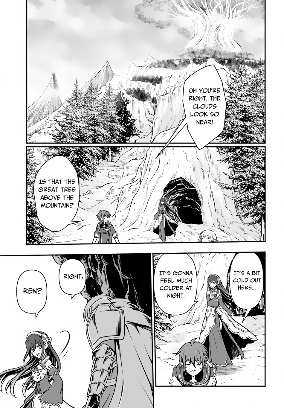 Kanzen Kaihi Healer no Kiseki Chapter 29 page 29 - Chapter 29: Devil's Sacred Peak Dungeon