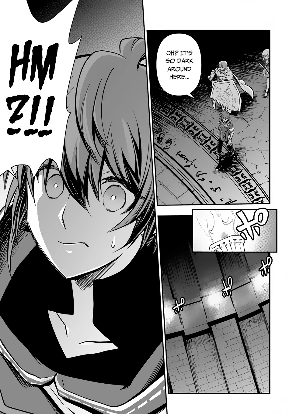 Kanzen Kaihi Healer no Kiseki Chapter 29 page 8 - Chapter 29: Devil's Sacred Peak Dungeon