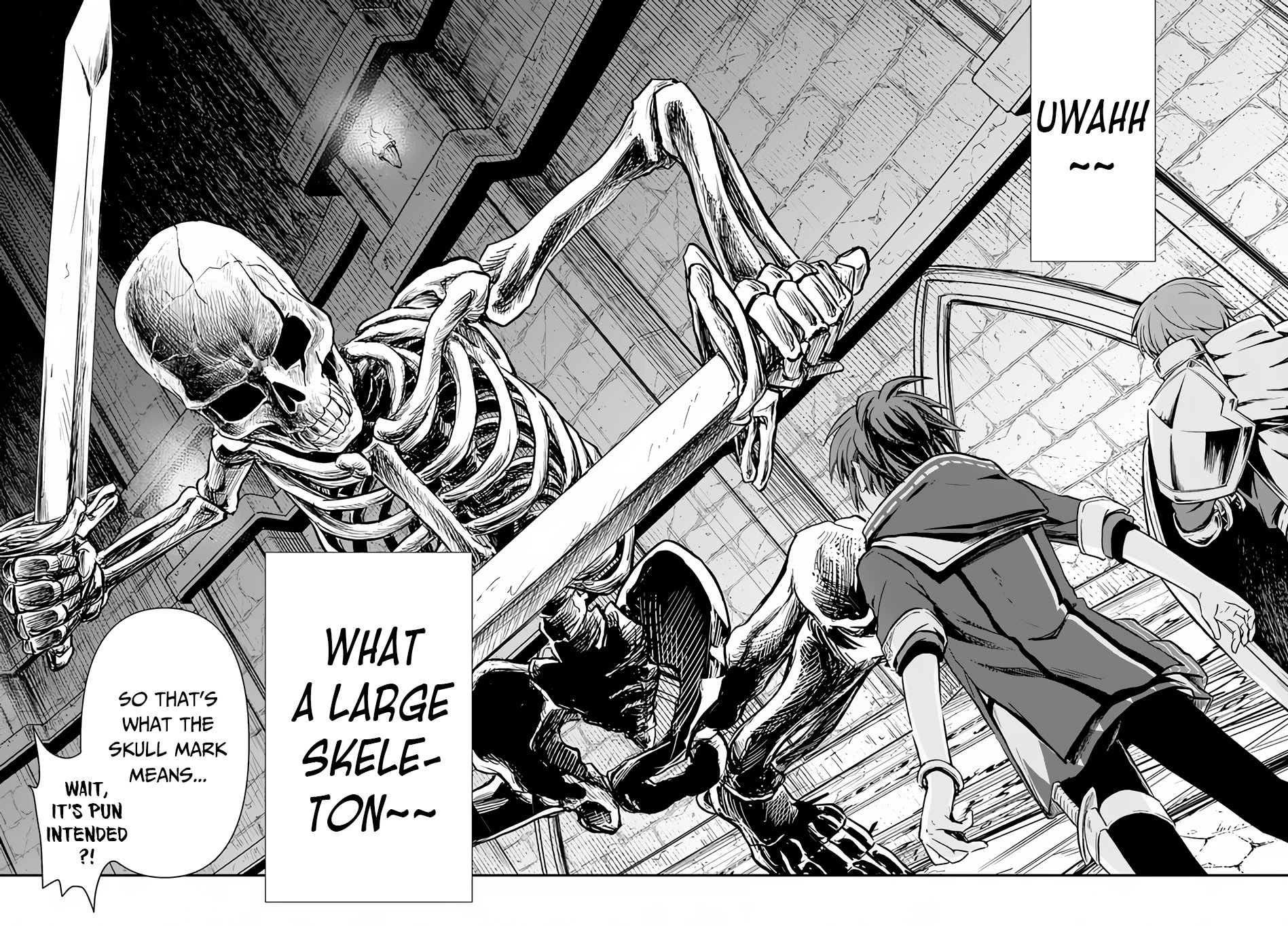 Kanzen Kaihi Healer no Kiseki Chapter 29 page 9 - Chapter 29: Devil's Sacred Peak Dungeon