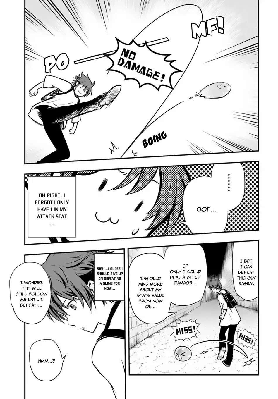 Kanzen Kaihi Healer no Kiseki Chapter 3 page 27 - Chapter 3: Registering as an Adventurer