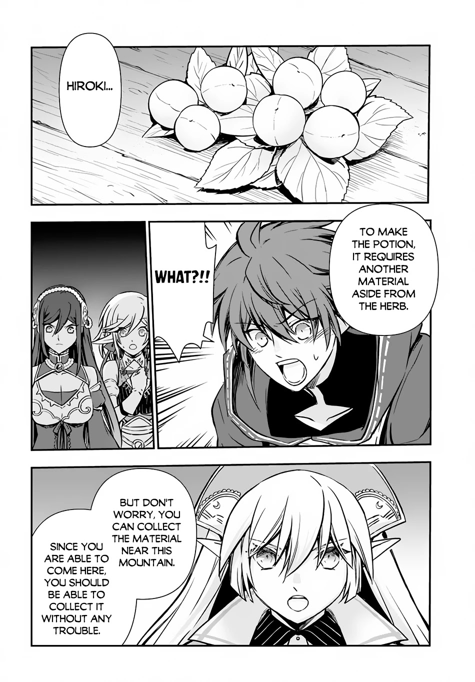 Kanzen Kaihi Healer no Kiseki Chapter 30 page 15 - Chapter 30: The Student of the Ancient Alchemist
