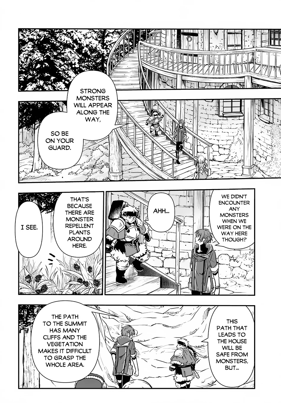 Kanzen Kaihi Healer no Kiseki Chapter 30 page 19 - Chapter 30: The Student of the Ancient Alchemist
