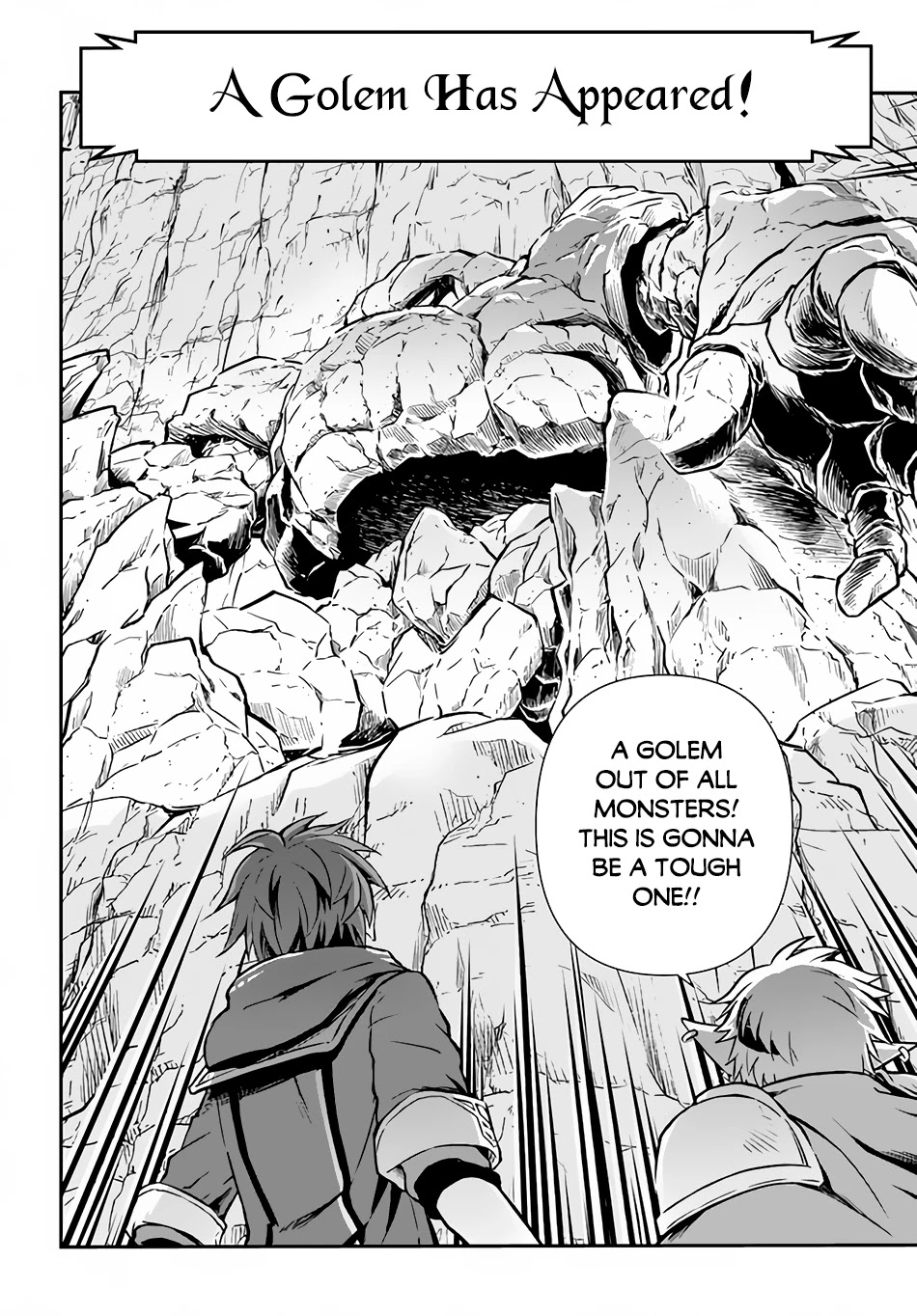 Kanzen Kaihi Healer no Kiseki Chapter 30 page 21 - Chapter 30: The Student of the Ancient Alchemist