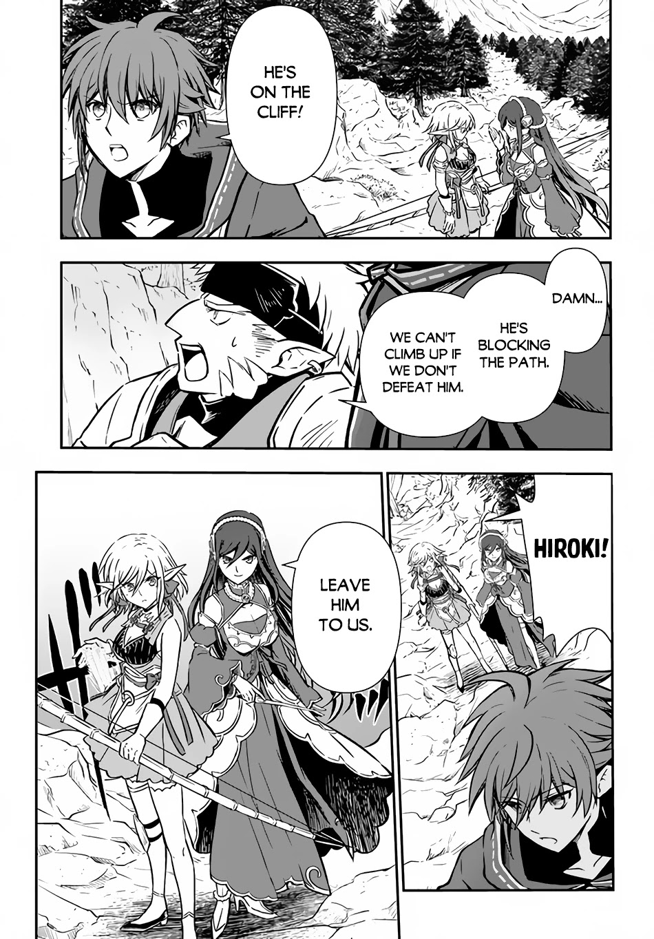 Kanzen Kaihi Healer no Kiseki Chapter 30 page 22 - Chapter 30: The Student of the Ancient Alchemist