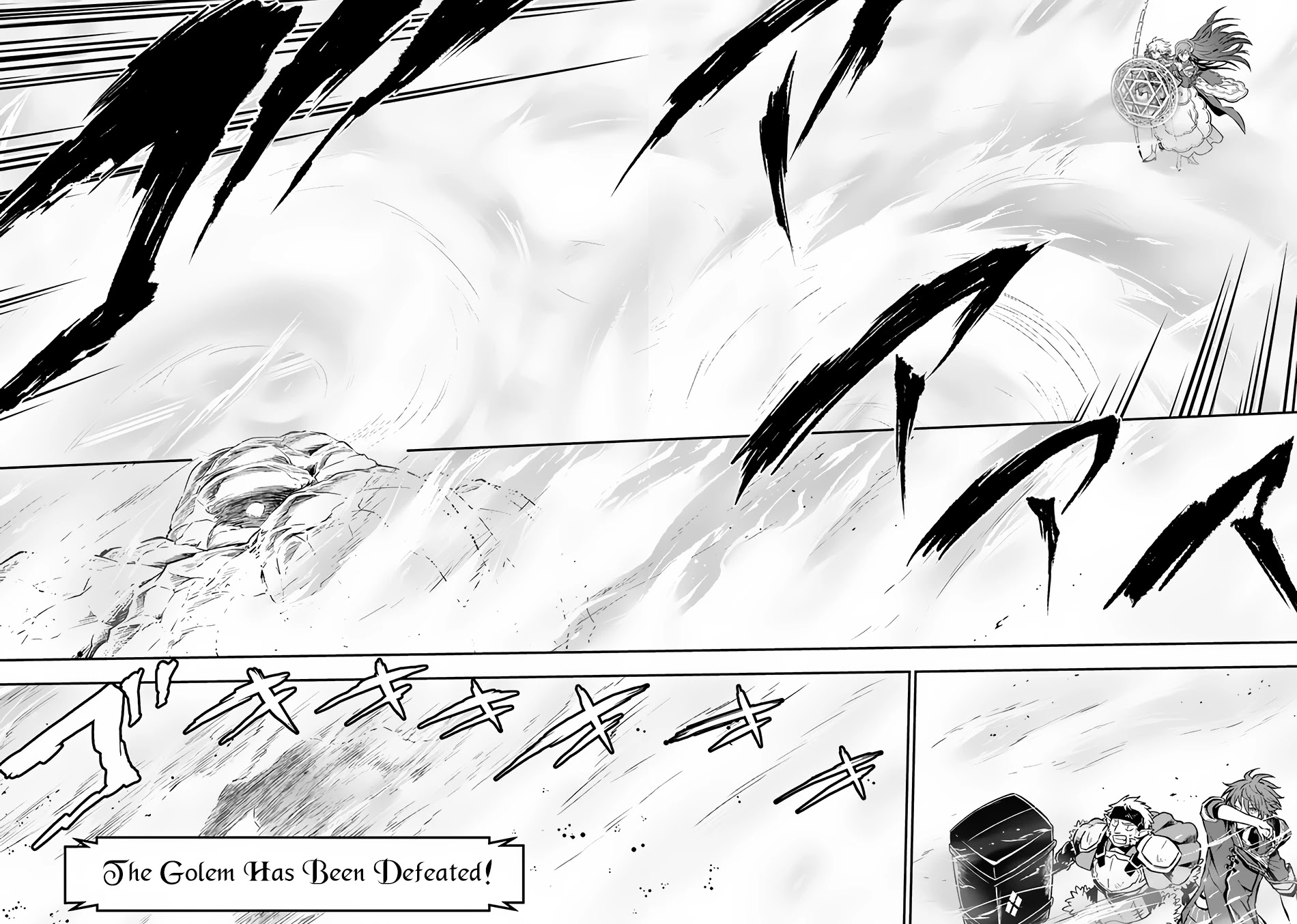 Kanzen Kaihi Healer no Kiseki Chapter 30 page 25 - Chapter 30: The Student of the Ancient Alchemist