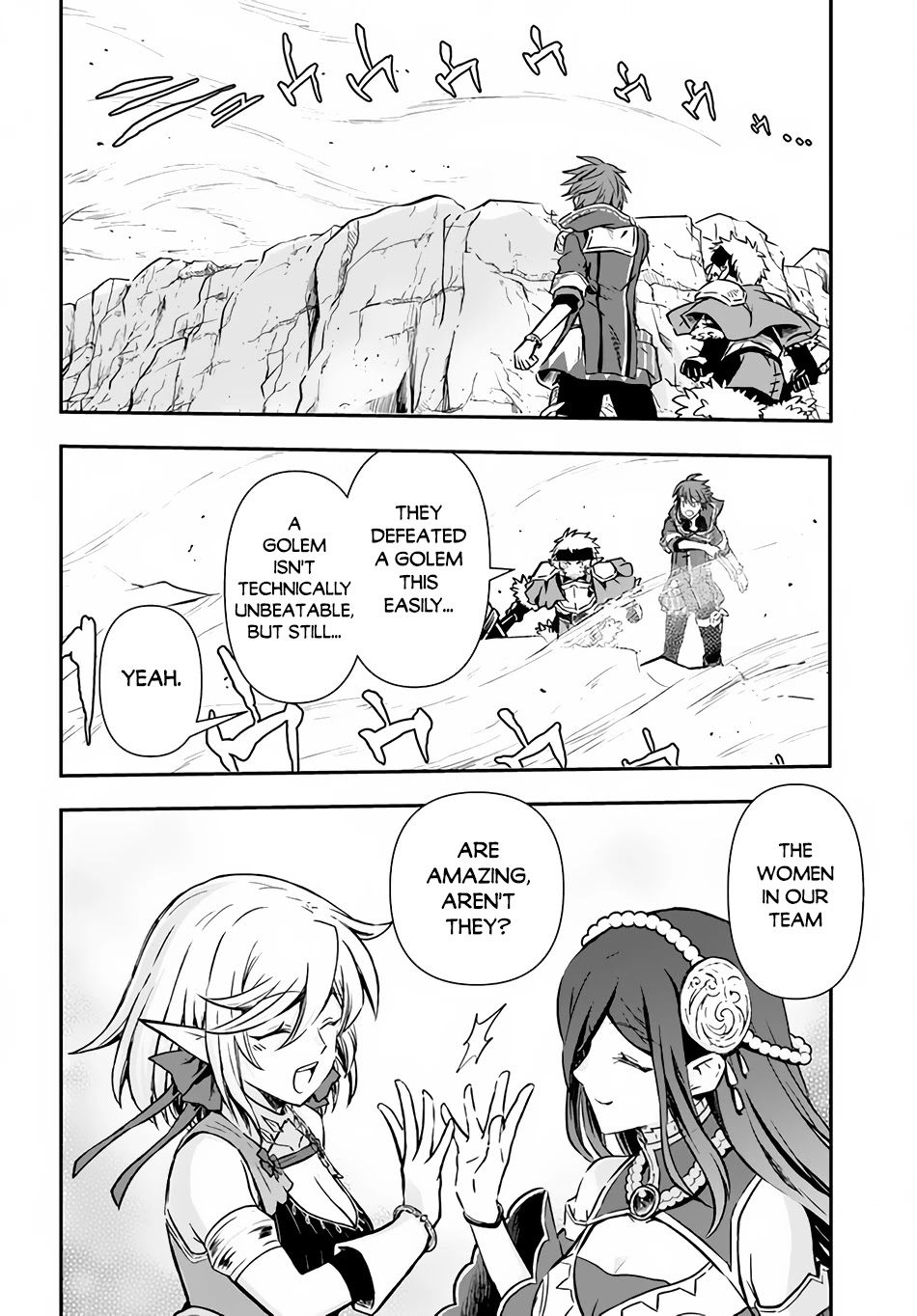 Kanzen Kaihi Healer no Kiseki Chapter 30 page 26 - Chapter 30: The Student of the Ancient Alchemist