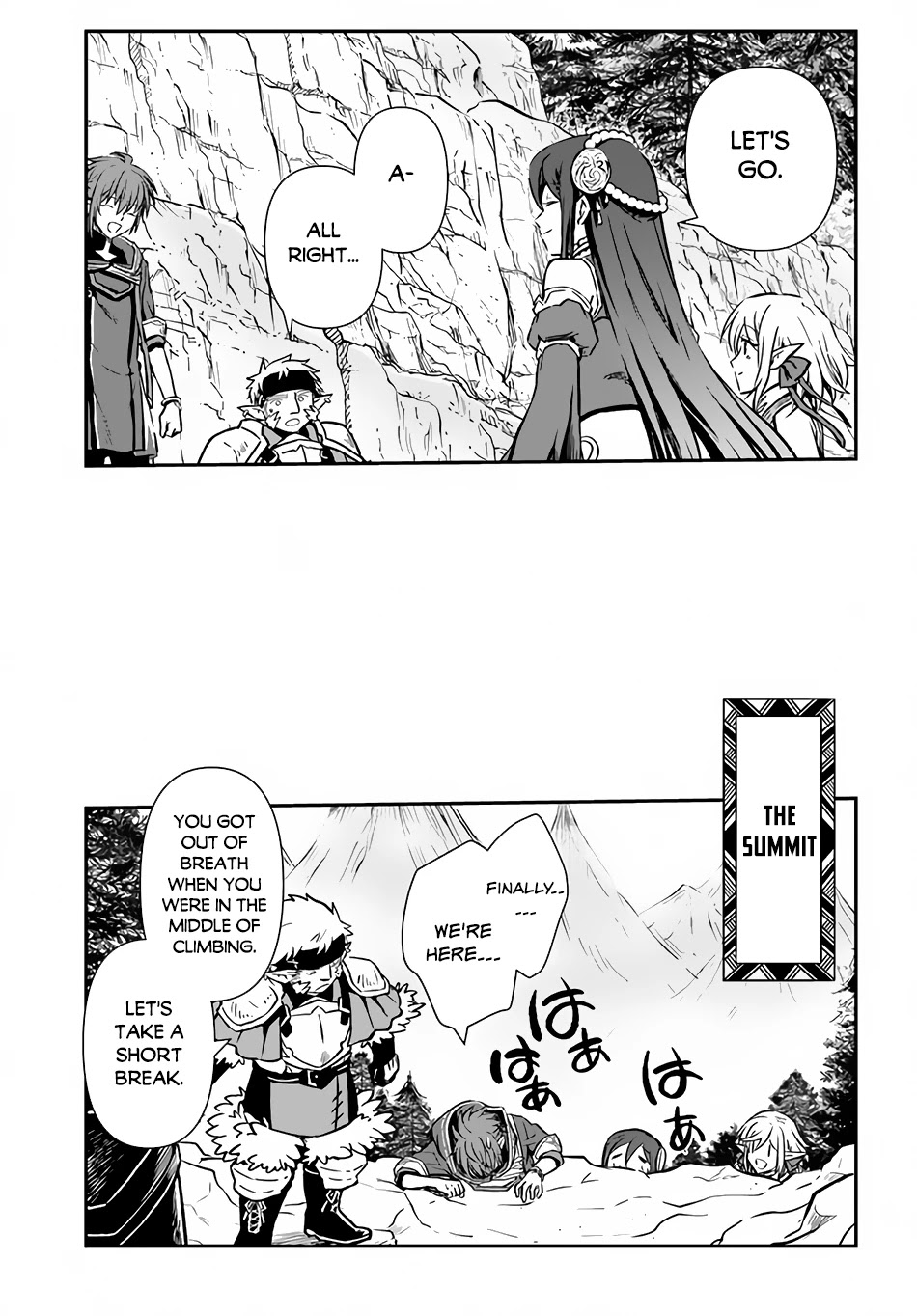 Kanzen Kaihi Healer no Kiseki Chapter 30 page 27 - Chapter 30: The Student of the Ancient Alchemist