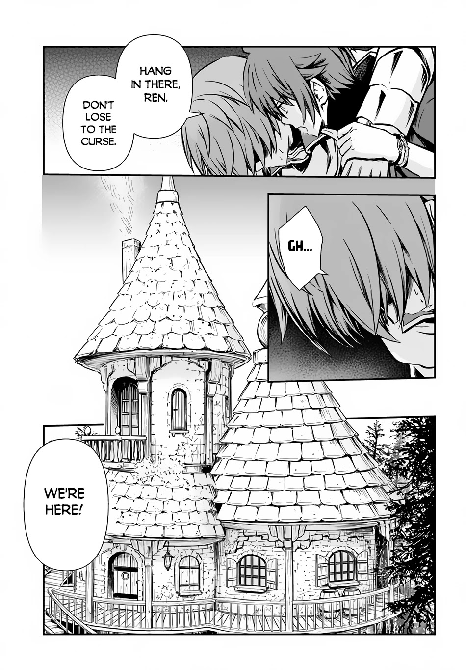 Kanzen Kaihi Healer no Kiseki Chapter 30 page 6 - Chapter 30: The Student of the Ancient Alchemist