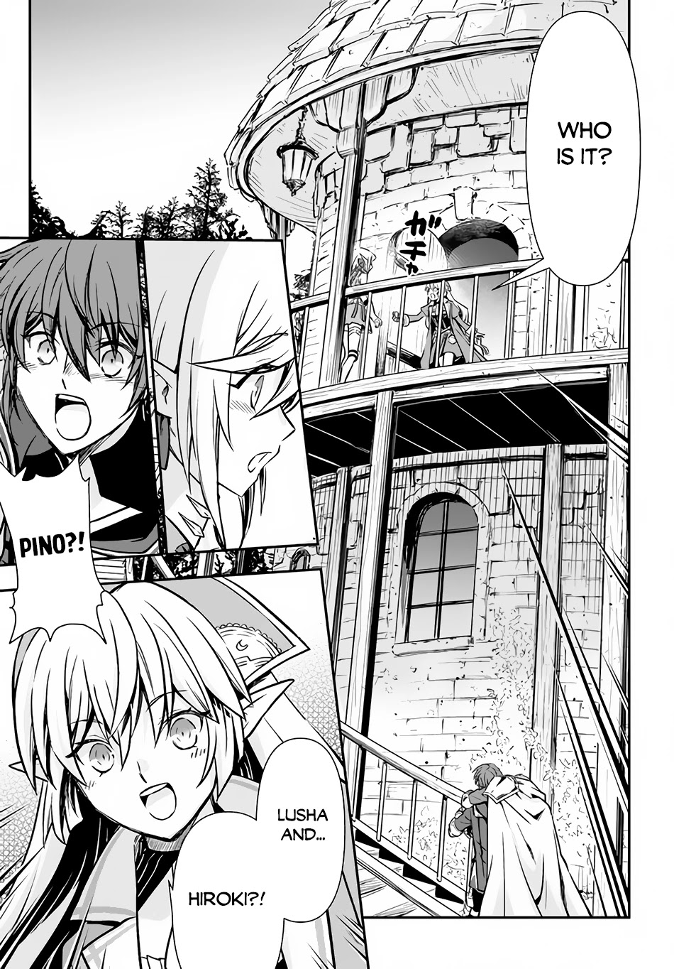 Kanzen Kaihi Healer no Kiseki Chapter 30 page 8 - Chapter 30: The Student of the Ancient Alchemist