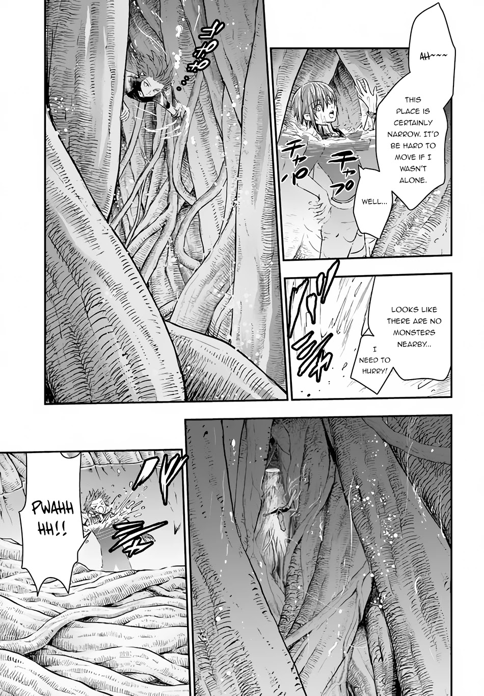 Kanzen Kaihi Healer no Kiseki Chapter 31 page 13 - Chapter 31: An Unexpected Visitor