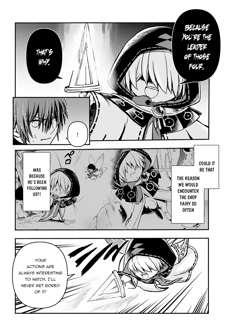Kanzen Kaihi Healer no Kiseki Chapter 31 page 18 - Chapter 31: An Unexpected Visitor