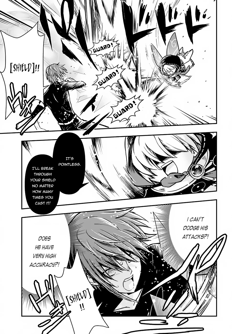 Kanzen Kaihi Healer no Kiseki Chapter 31 page 19 - Chapter 31: An Unexpected Visitor