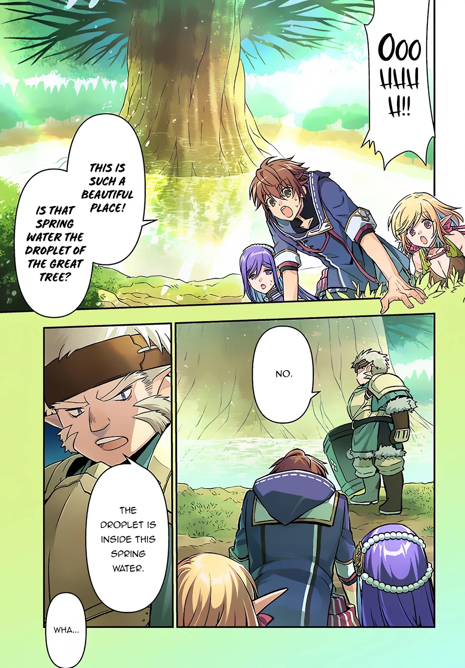 Kanzen Kaihi Healer no Kiseki Chapter 31 page 2 - Chapter 31: An Unexpected Visitor