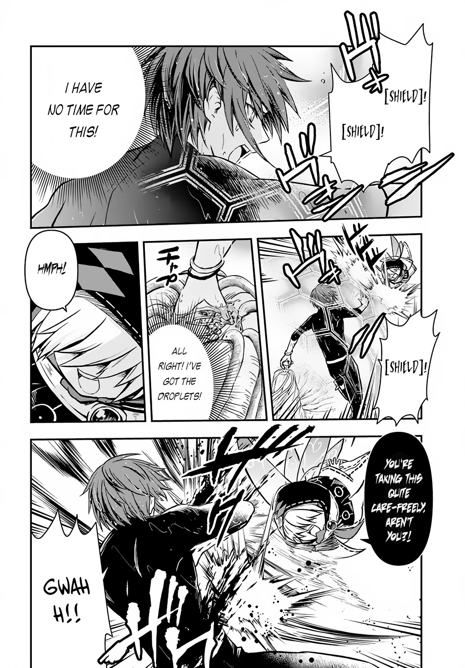 Kanzen Kaihi Healer no Kiseki Chapter 31 page 20 - Chapter 31: An Unexpected Visitor