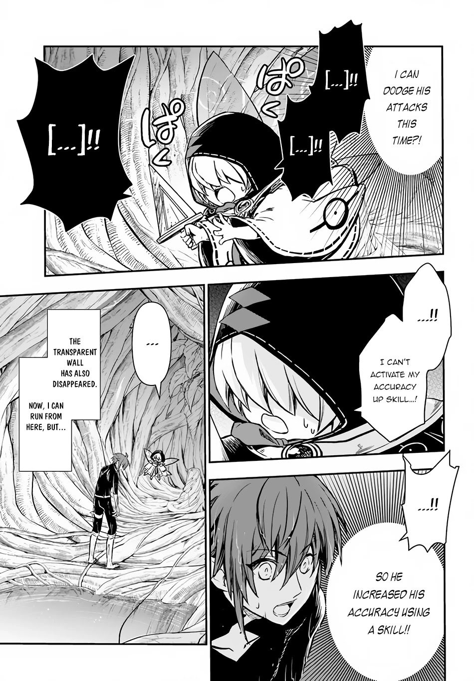 Kanzen Kaihi Healer no Kiseki Chapter 31 page 28 - Chapter 31: An Unexpected Visitor