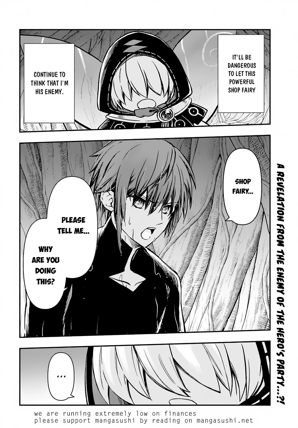 Kanzen Kaihi Healer no Kiseki Chapter 31 page 29 - Chapter 31: An Unexpected Visitor