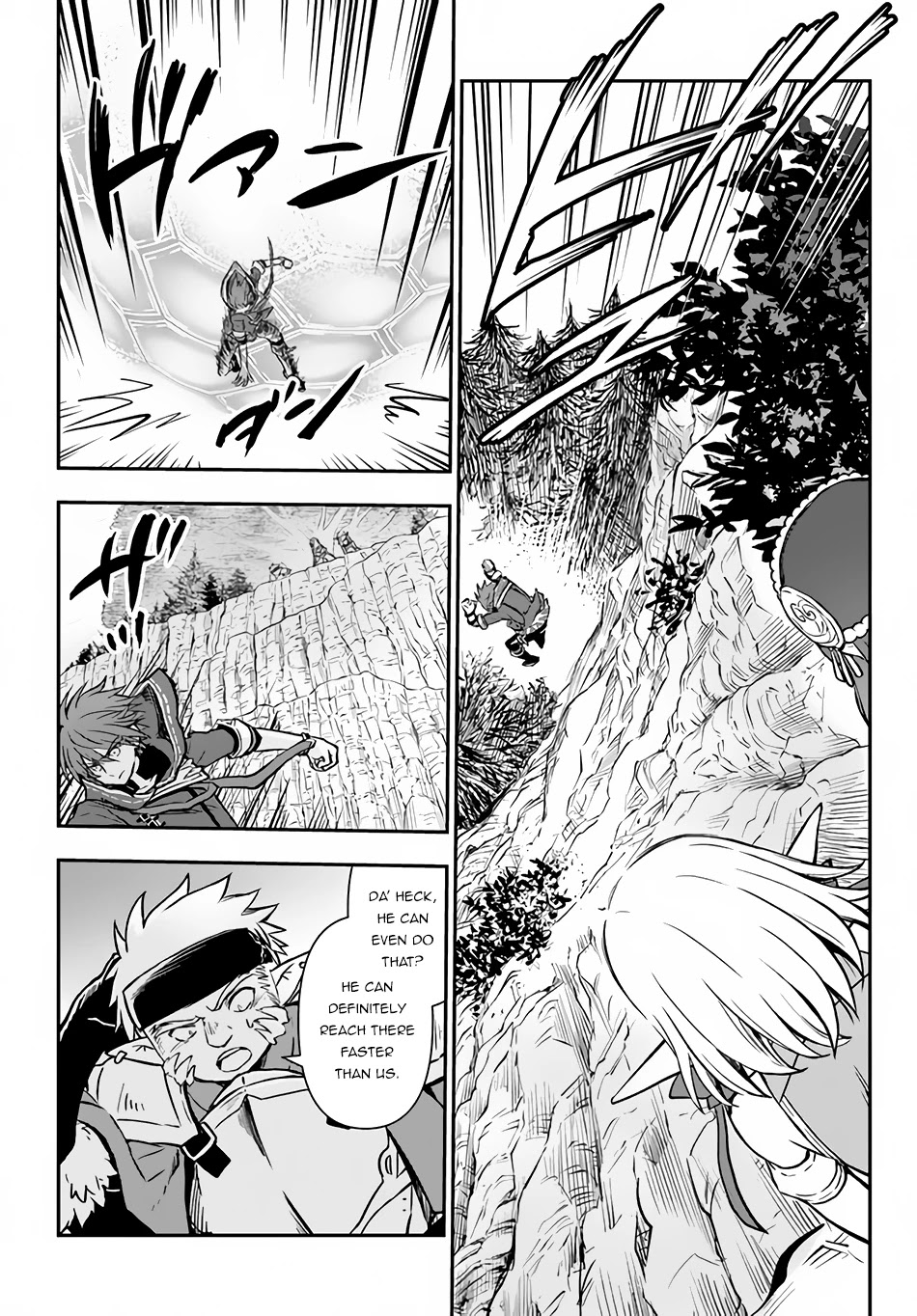 Kanzen Kaihi Healer no Kiseki Chapter 32 page 19 - Chapter 32: Reconciliation