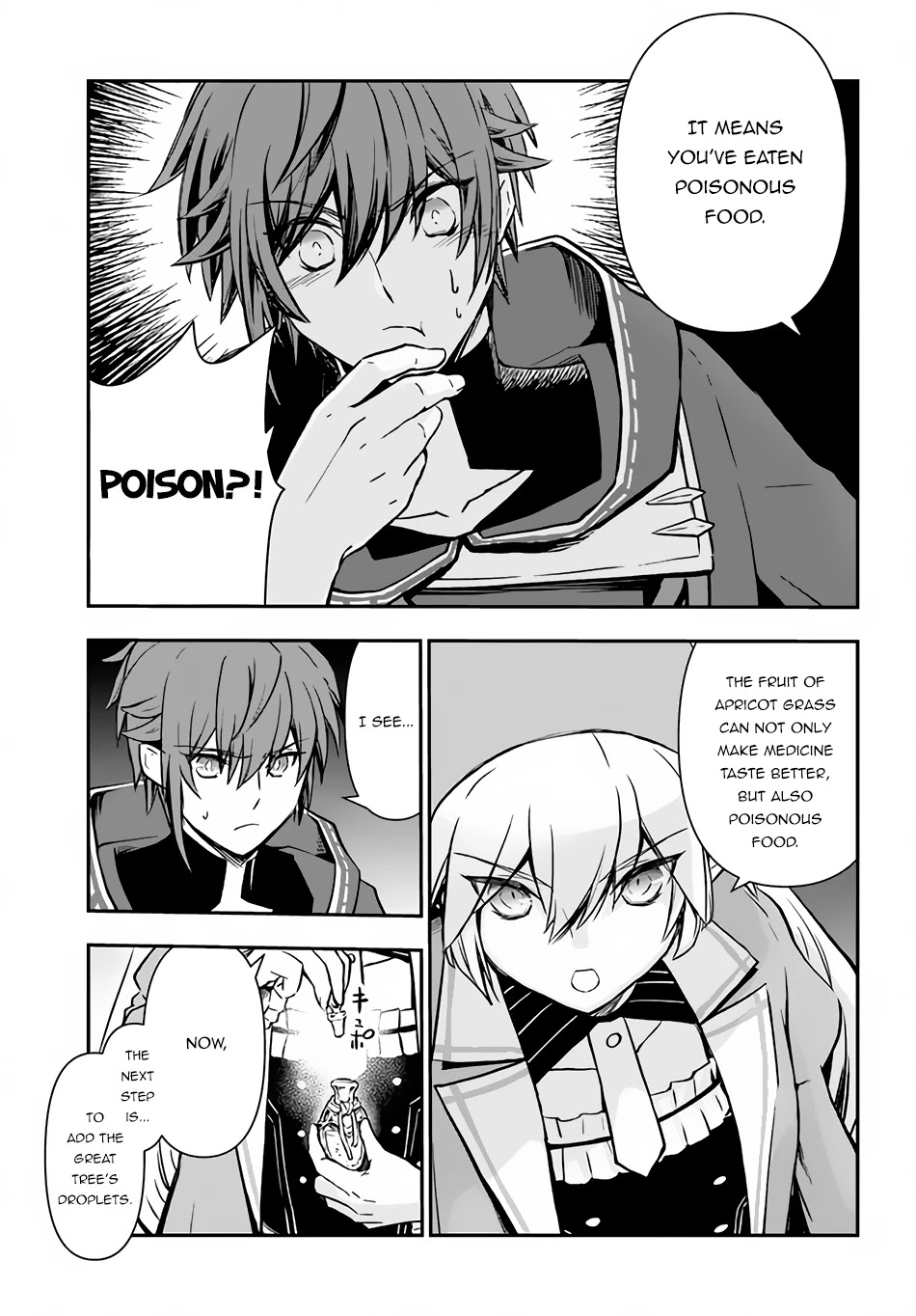 Kanzen Kaihi Healer no Kiseki Chapter 32 page 30 - Chapter 32: Reconciliation