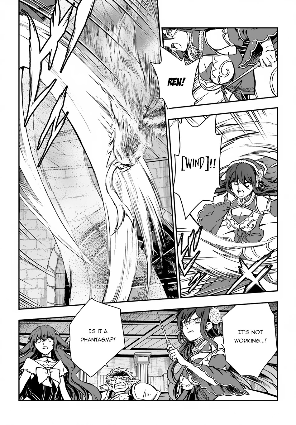 Kanzen Kaihi Healer no Kiseki Chapter 33 page 11 - Chapter 33: The Completion of Curse Lifting Potion
