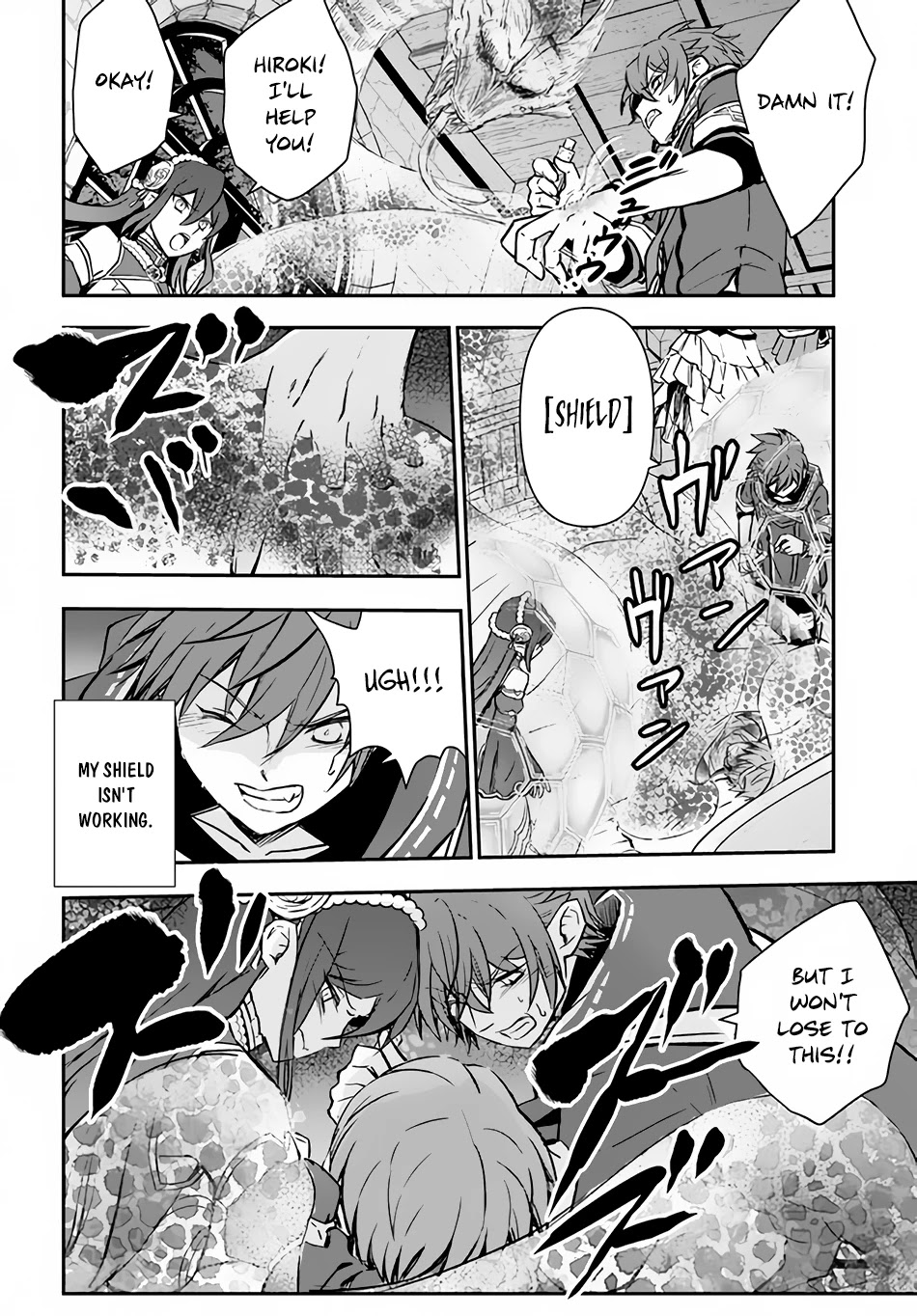 Kanzen Kaihi Healer no Kiseki Chapter 33 page 15 - Chapter 33: The Completion of Curse Lifting Potion