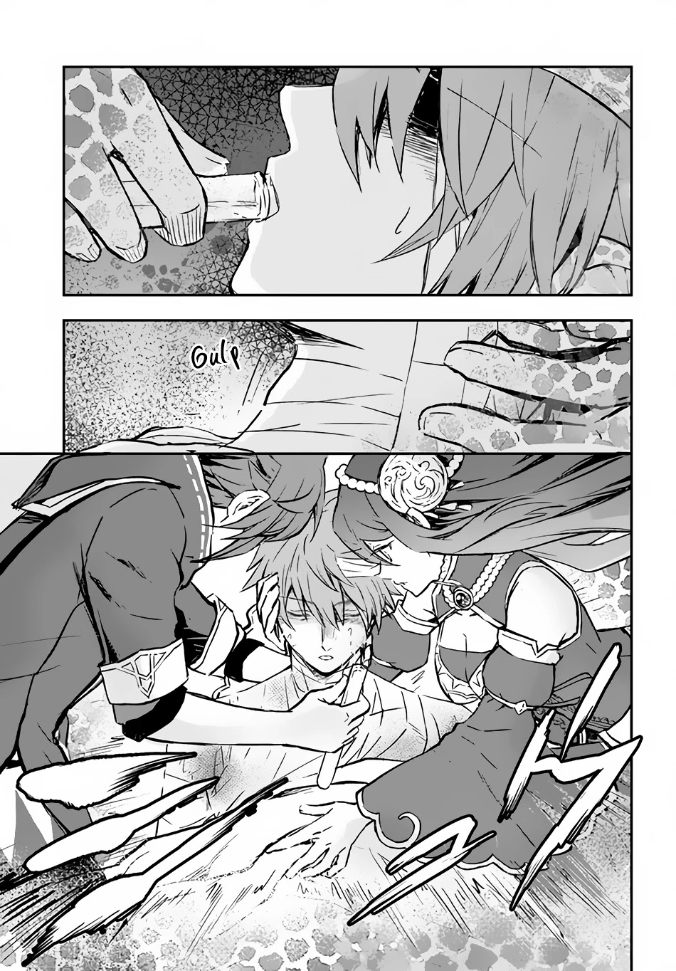 Kanzen Kaihi Healer no Kiseki Chapter 33 page 16 - Chapter 33: The Completion of Curse Lifting Potion