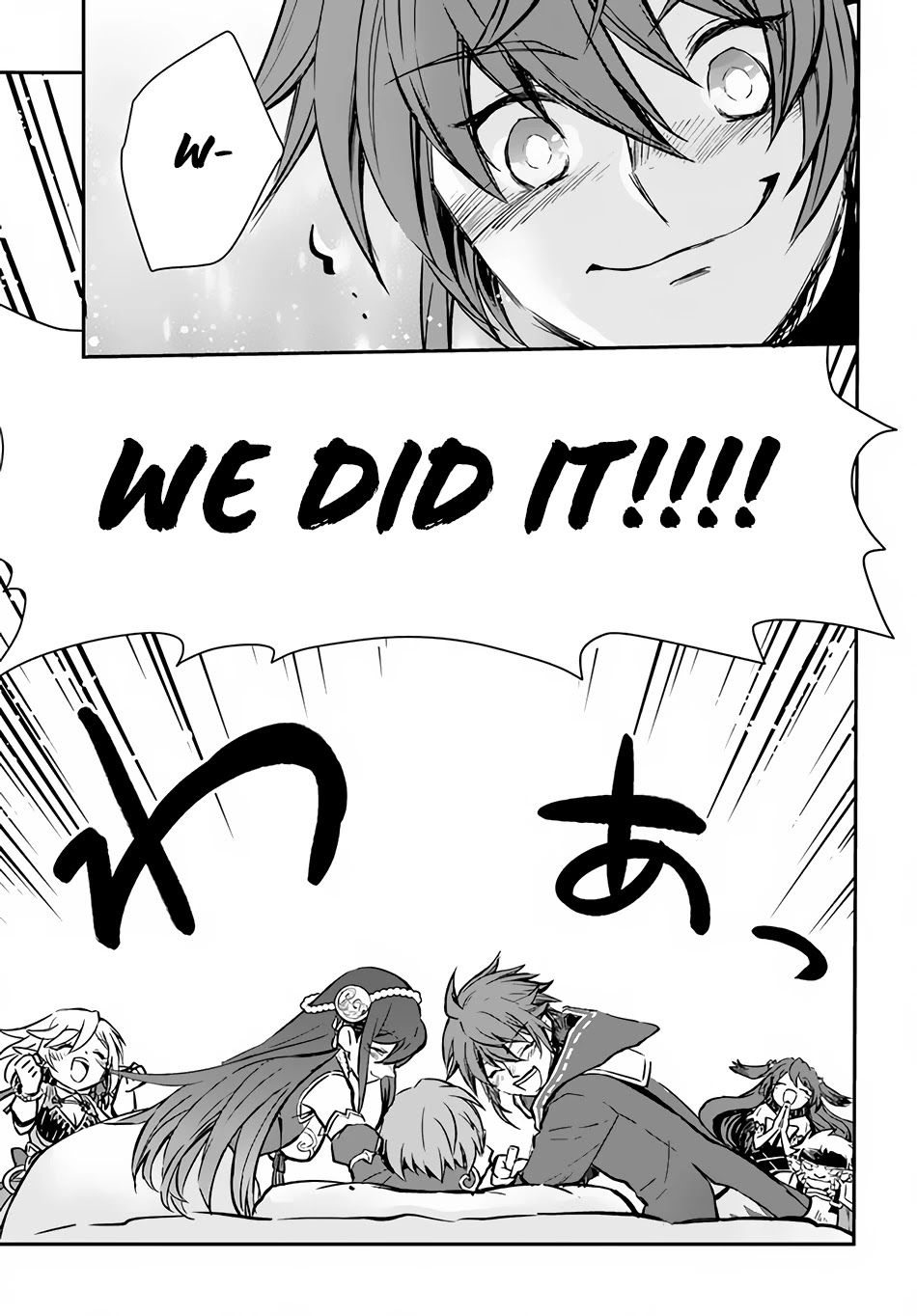 Kanzen Kaihi Healer no Kiseki Chapter 33 page 19 - Chapter 33: The Completion of Curse Lifting Potion