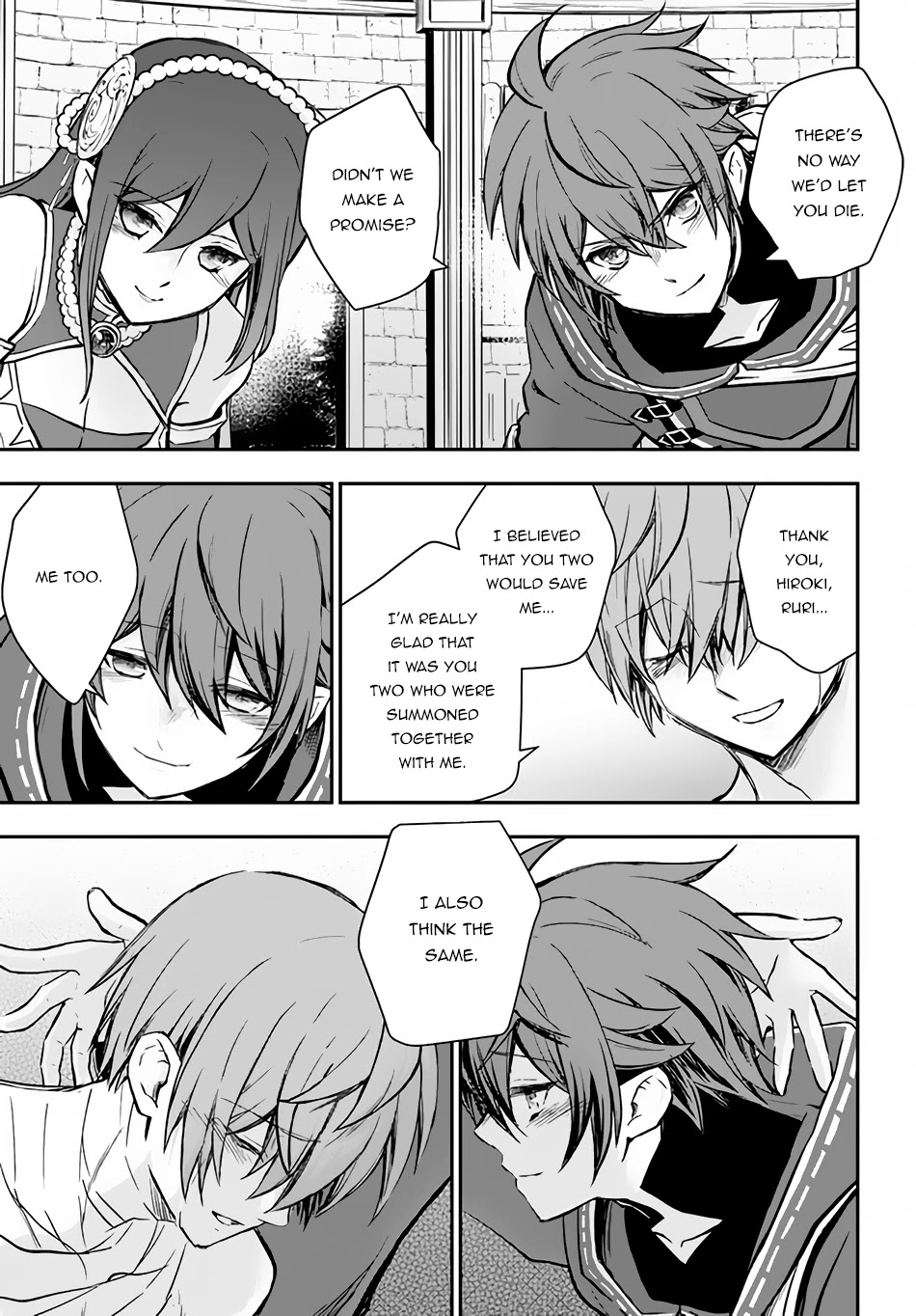 Kanzen Kaihi Healer no Kiseki Chapter 33 page 23 - Chapter 33: The Completion of Curse Lifting Potion