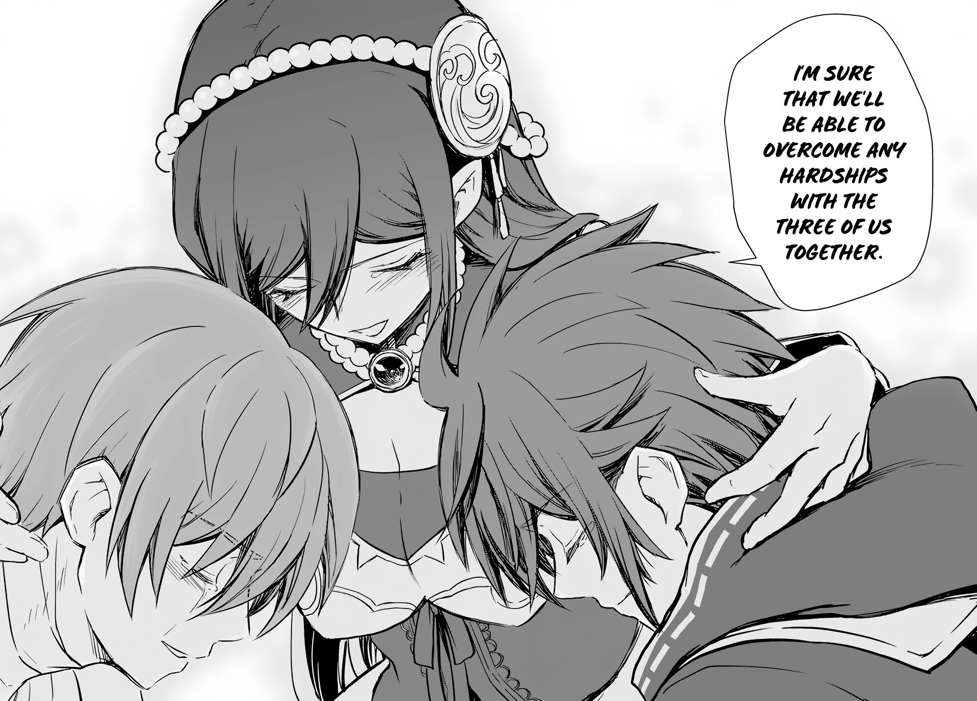 Kanzen Kaihi Healer no Kiseki Chapter 33 page 24 - Chapter 33: The Completion of Curse Lifting Potion