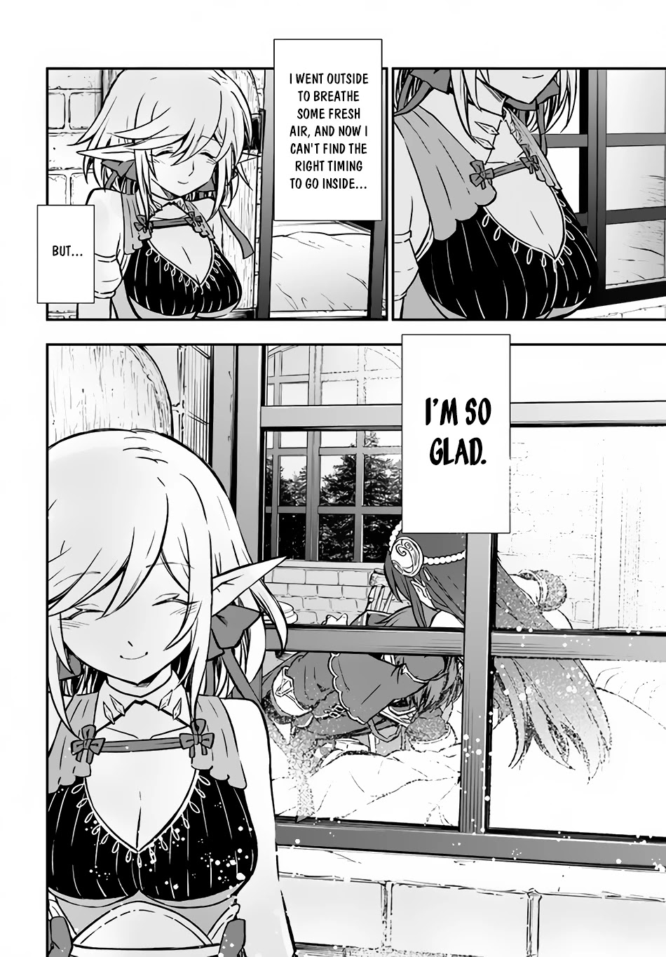 Kanzen Kaihi Healer no Kiseki Chapter 33 page 25 - Chapter 33: The Completion of Curse Lifting Potion