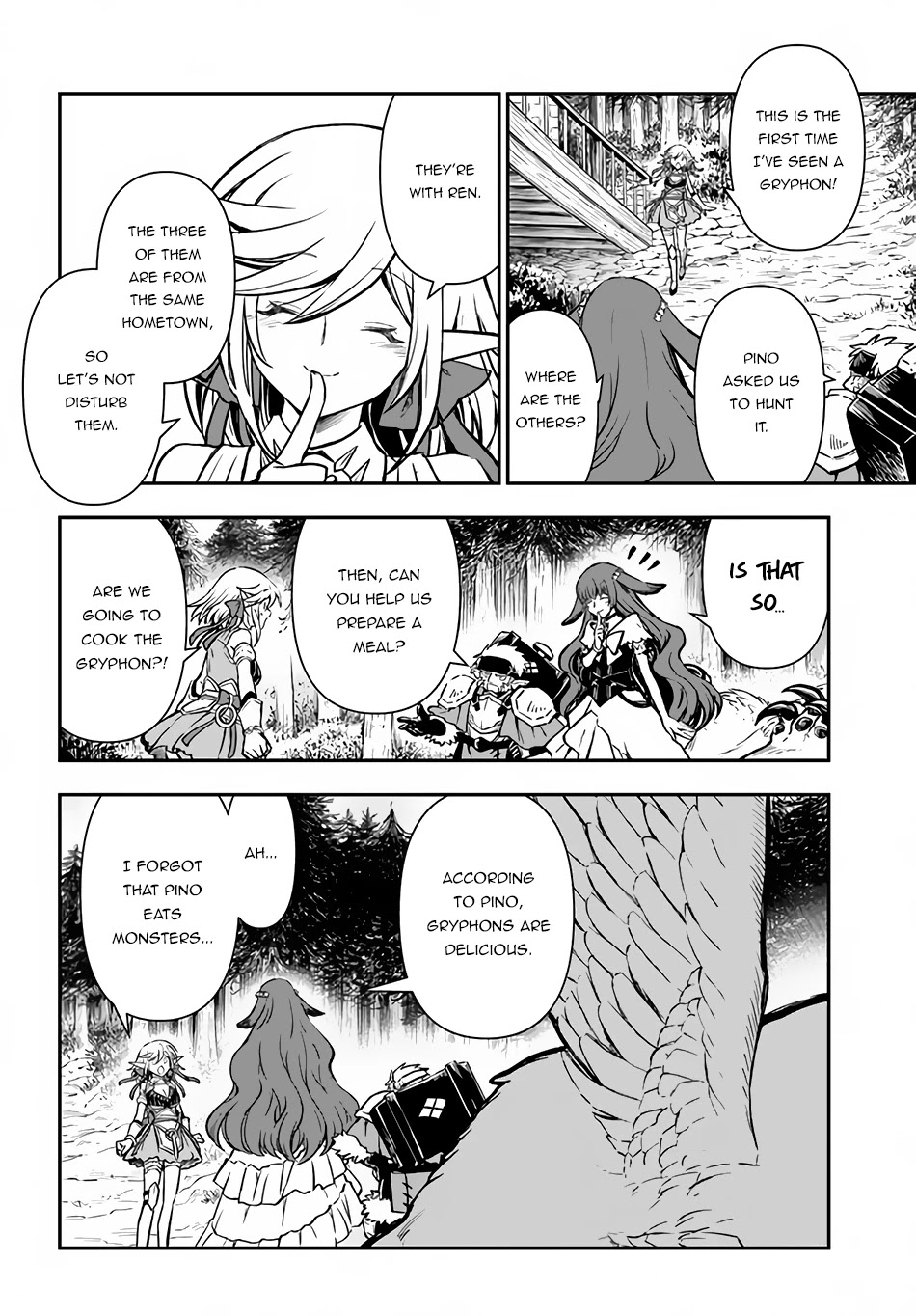 Kanzen Kaihi Healer no Kiseki Chapter 33 page 27 - Chapter 33: The Completion of Curse Lifting Potion
