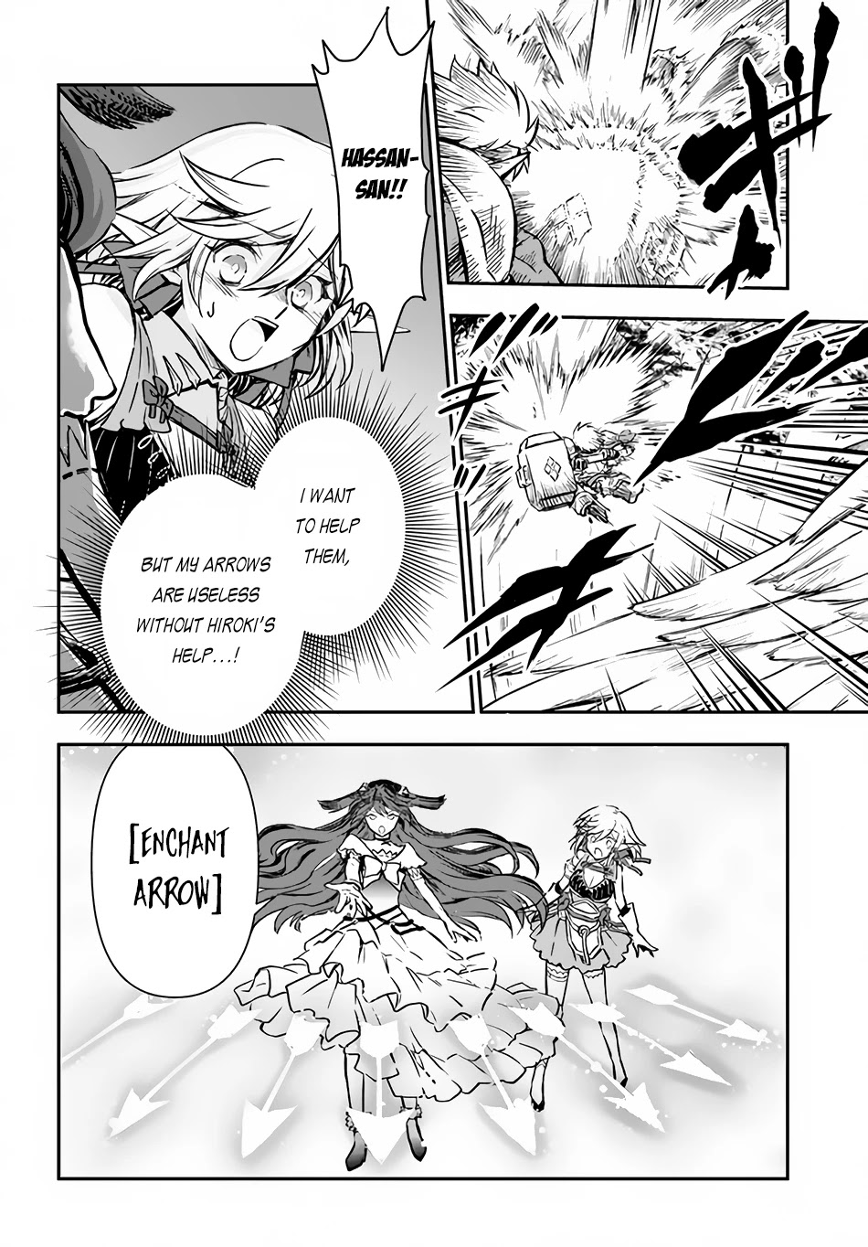 Kanzen Kaihi Healer no Kiseki Chapter 33 page 29 - Chapter 33: The Completion of Curse Lifting Potion