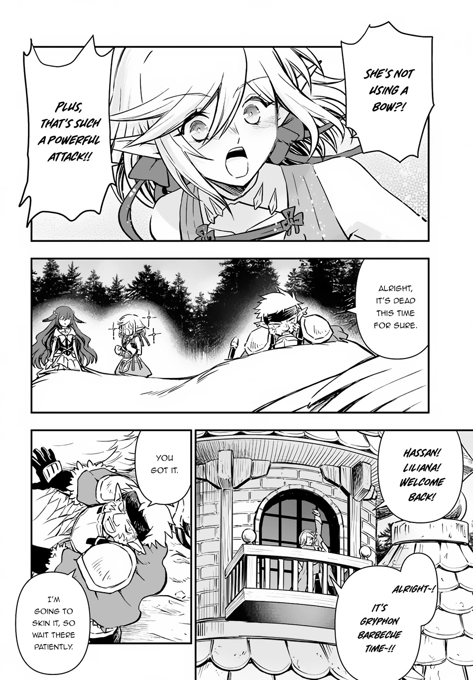 Kanzen Kaihi Healer no Kiseki Chapter 33 page 31 - Chapter 33: The Completion of Curse Lifting Potion