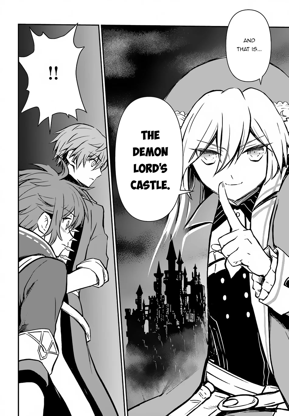 Kanzen Kaihi Healer no Kiseki Chapter 34 page 21 - Chapter 34: We Don't Have to Defeat the Demon Lord, Right?