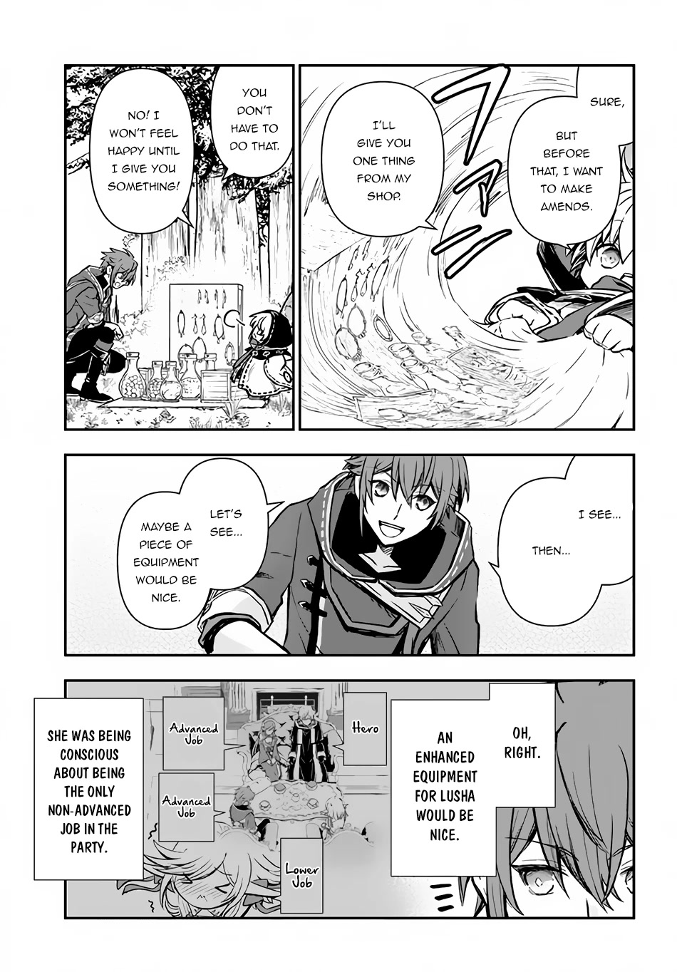 Kanzen Kaihi Healer no Kiseki Chapter 34 page 26 - Chapter 34: We Don't Have to Defeat the Demon Lord, Right?