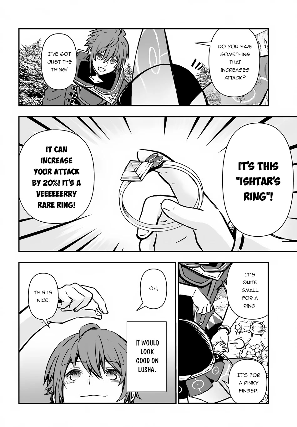 Kanzen Kaihi Healer no Kiseki Chapter 34 page 27 - Chapter 34: We Don't Have to Defeat the Demon Lord, Right?