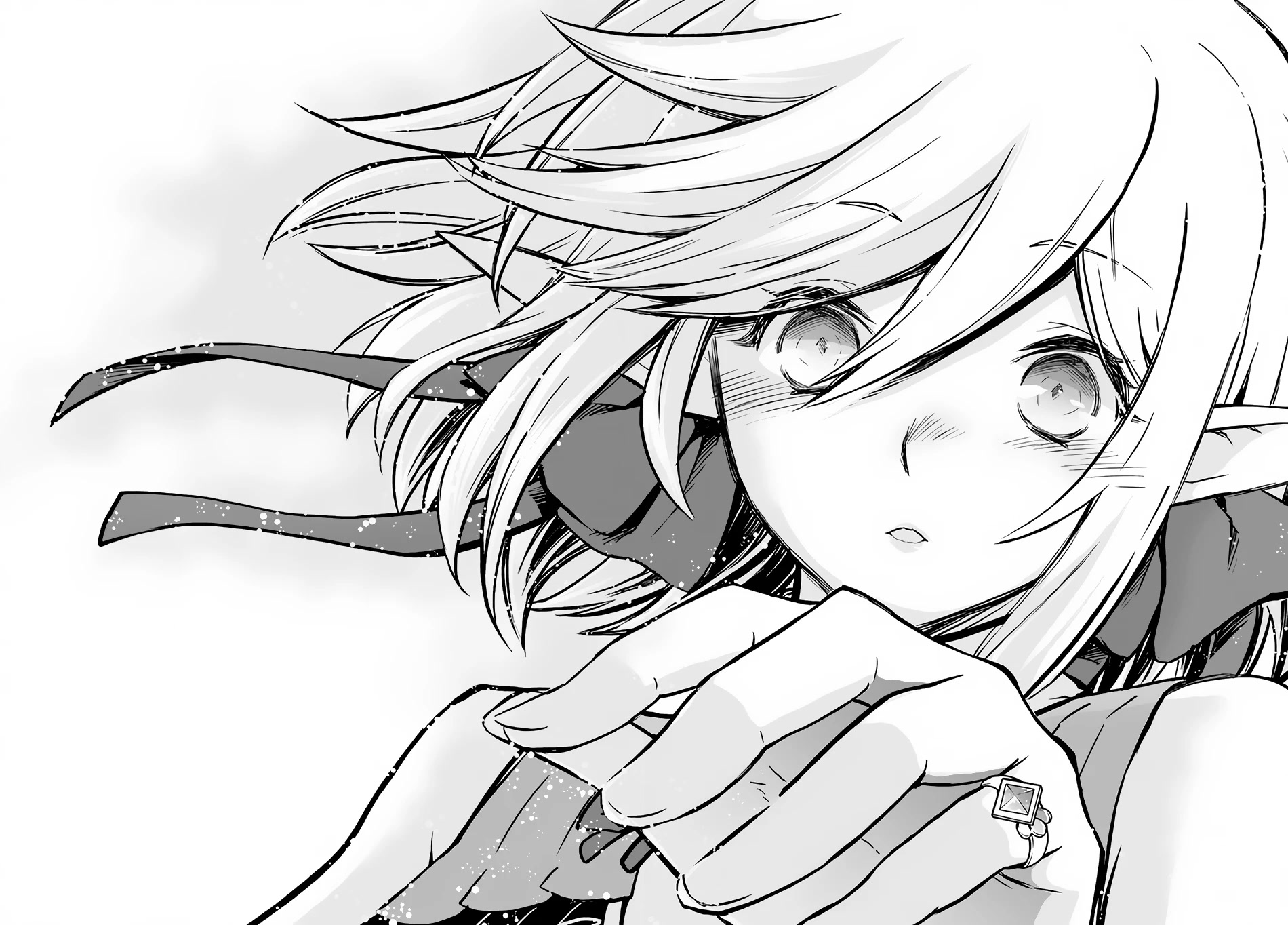 Kanzen Kaihi Healer no Kiseki Chapter 34 page 29 - Chapter 34: We Don't Have to Defeat the Demon Lord, Right?