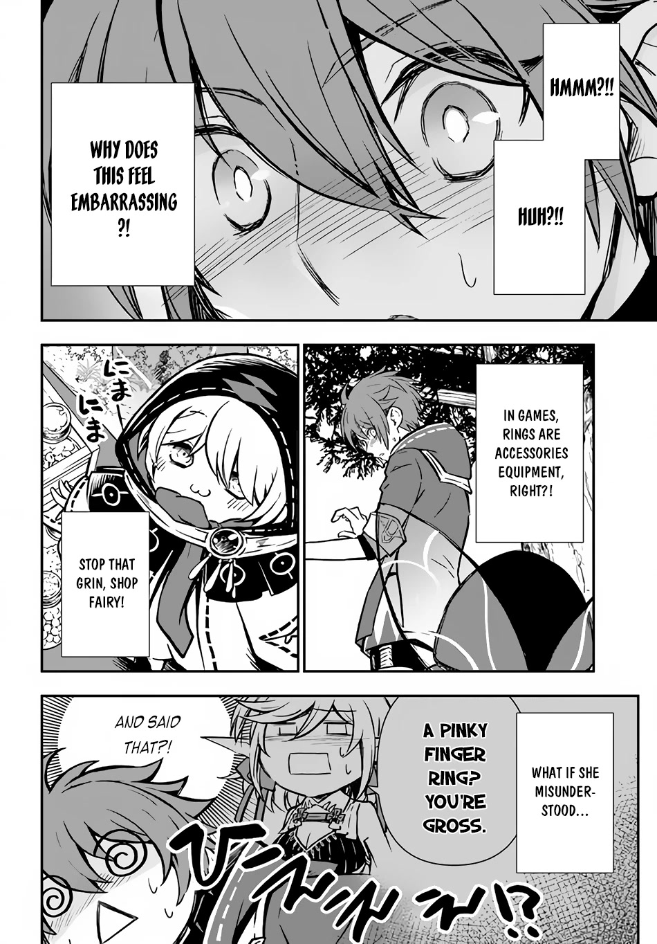 Kanzen Kaihi Healer no Kiseki Chapter 34 page 30 - Chapter 34: We Don't Have to Defeat the Demon Lord, Right?