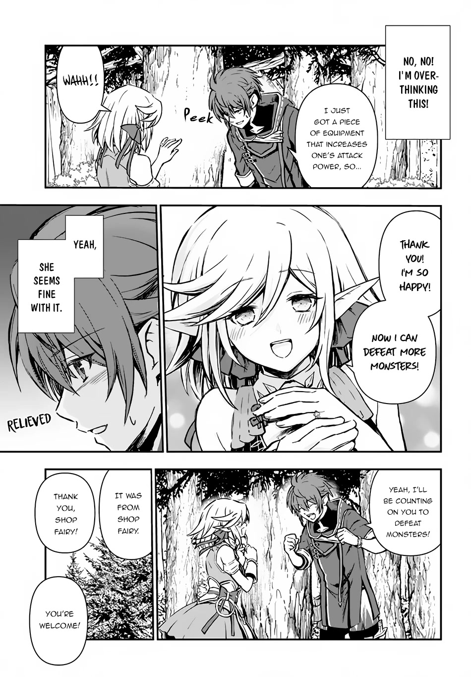 Kanzen Kaihi Healer no Kiseki Chapter 34 page 31 - Chapter 34: We Don't Have to Defeat the Demon Lord, Right?