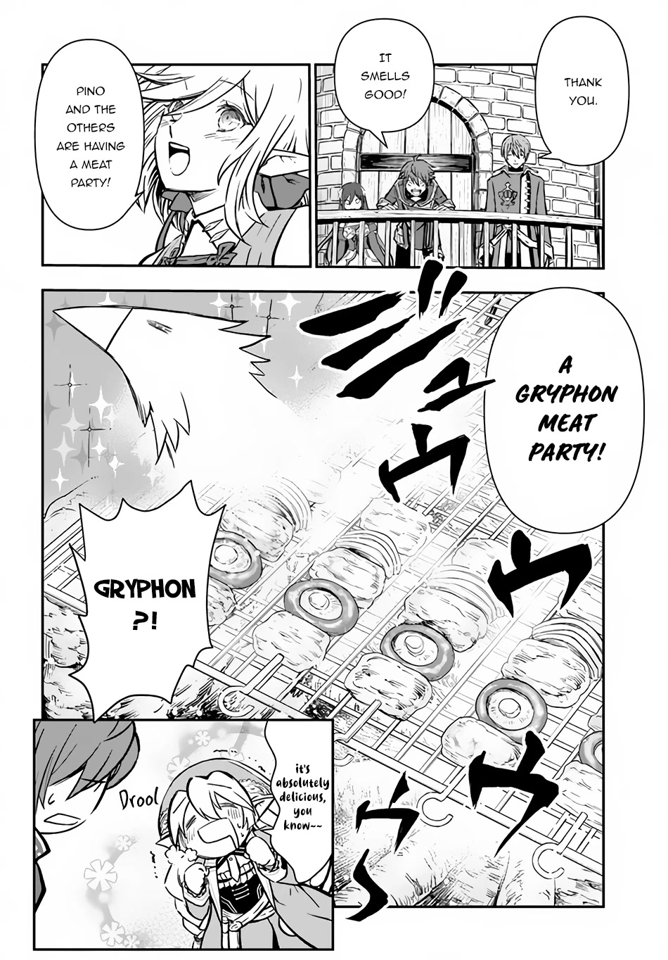 Kanzen Kaihi Healer no Kiseki Chapter 34 page 5 - Chapter 34: We Don't Have to Defeat the Demon Lord, Right?